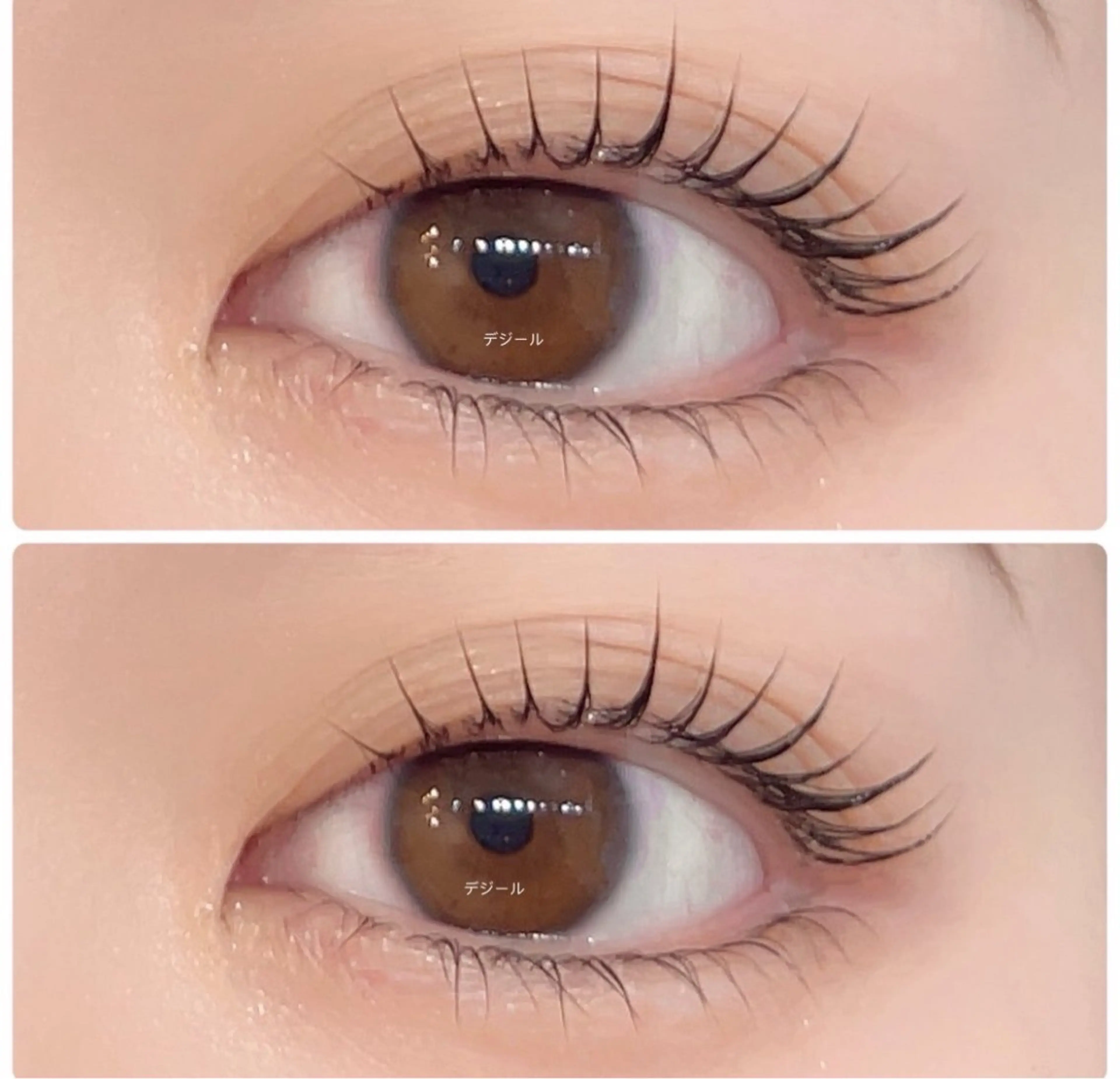 マツエク・マツパ マツパ 🌹ブリランテ🌹 大人気店のマツエク・マツパデザイン