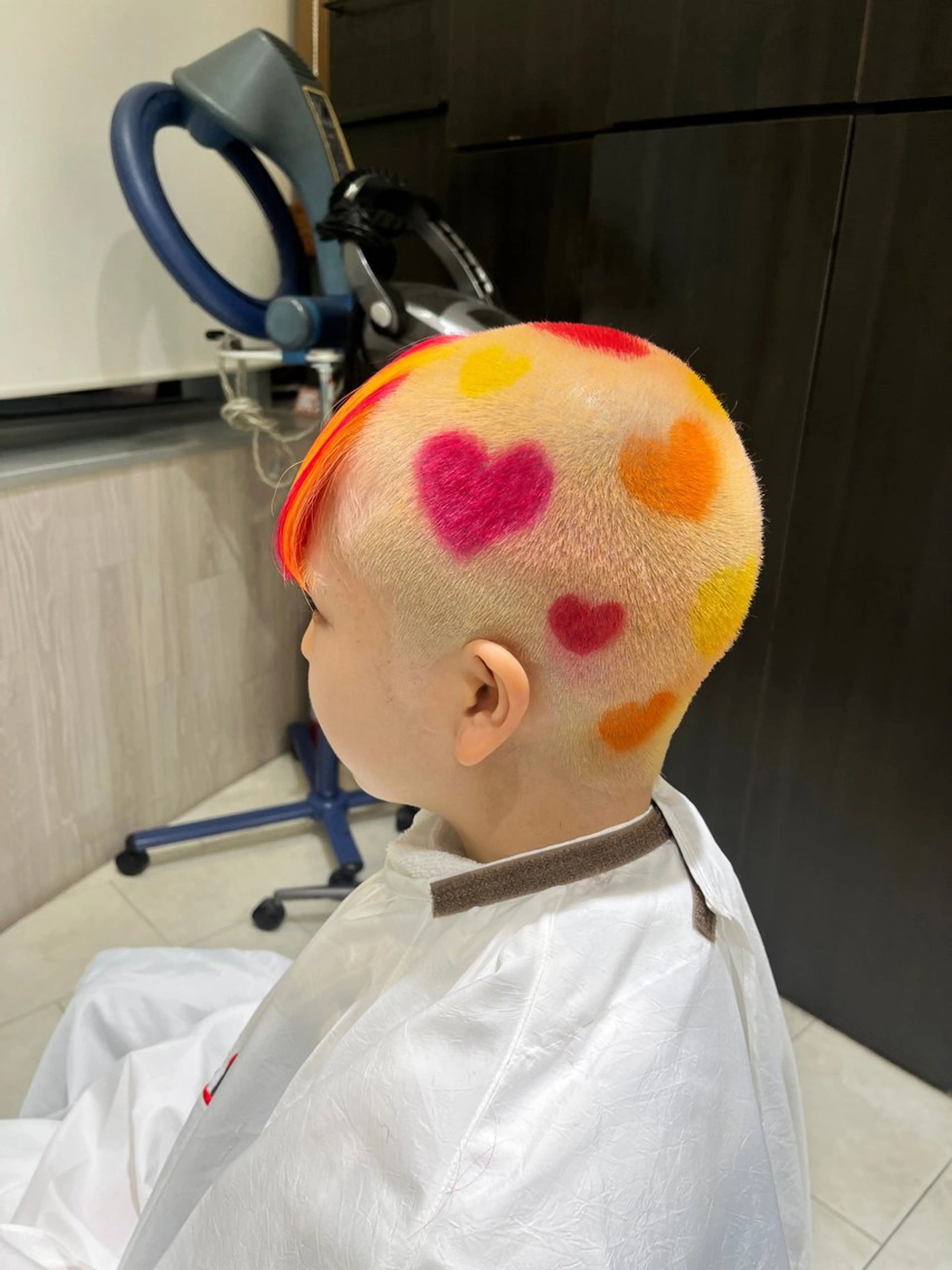 ショート カラー Reverie　ZENKO国領店所属・くぼたひより /モデル様募集中のヘアスタイル