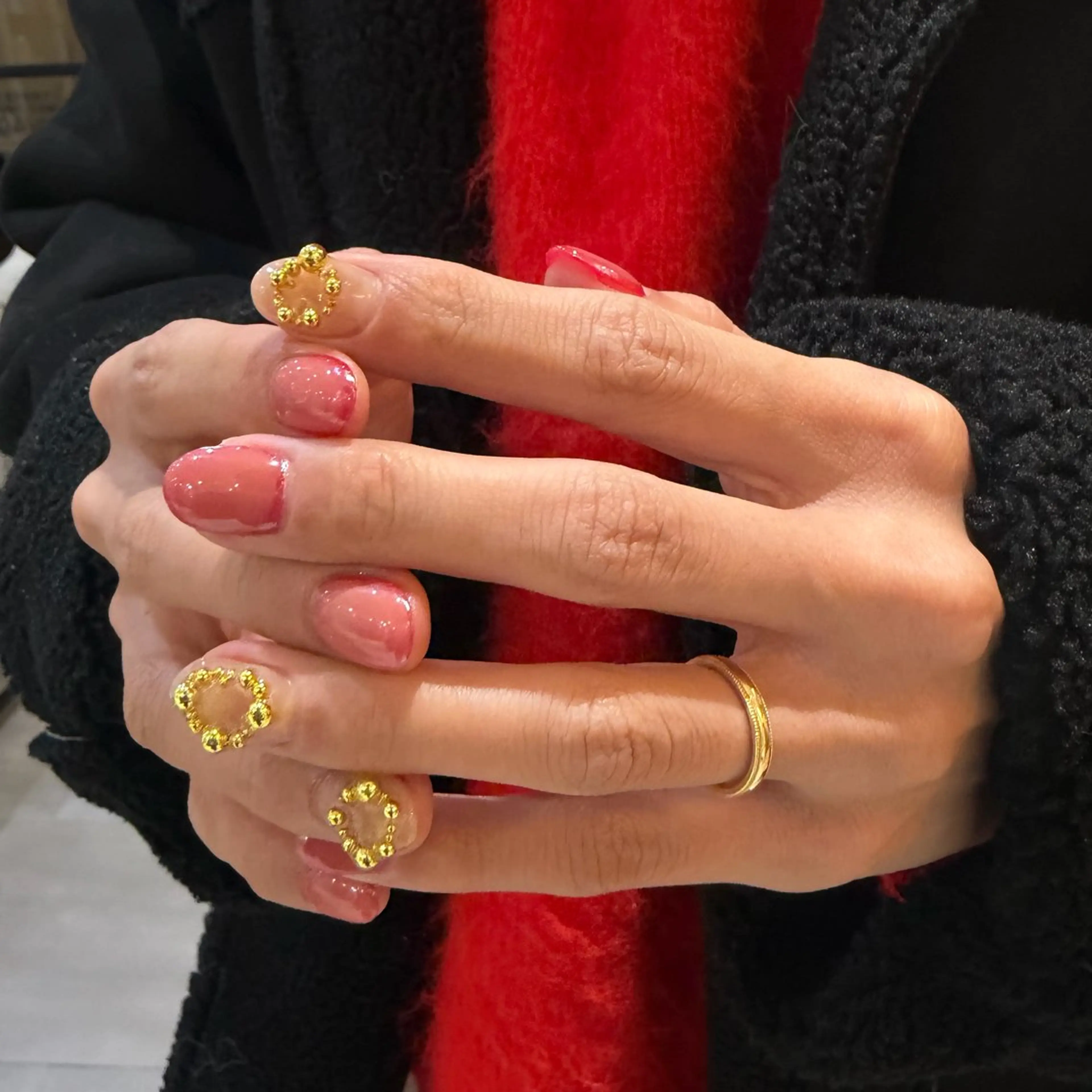 ネイル ハンドネイル mizuki 🎀のネイルデザイン