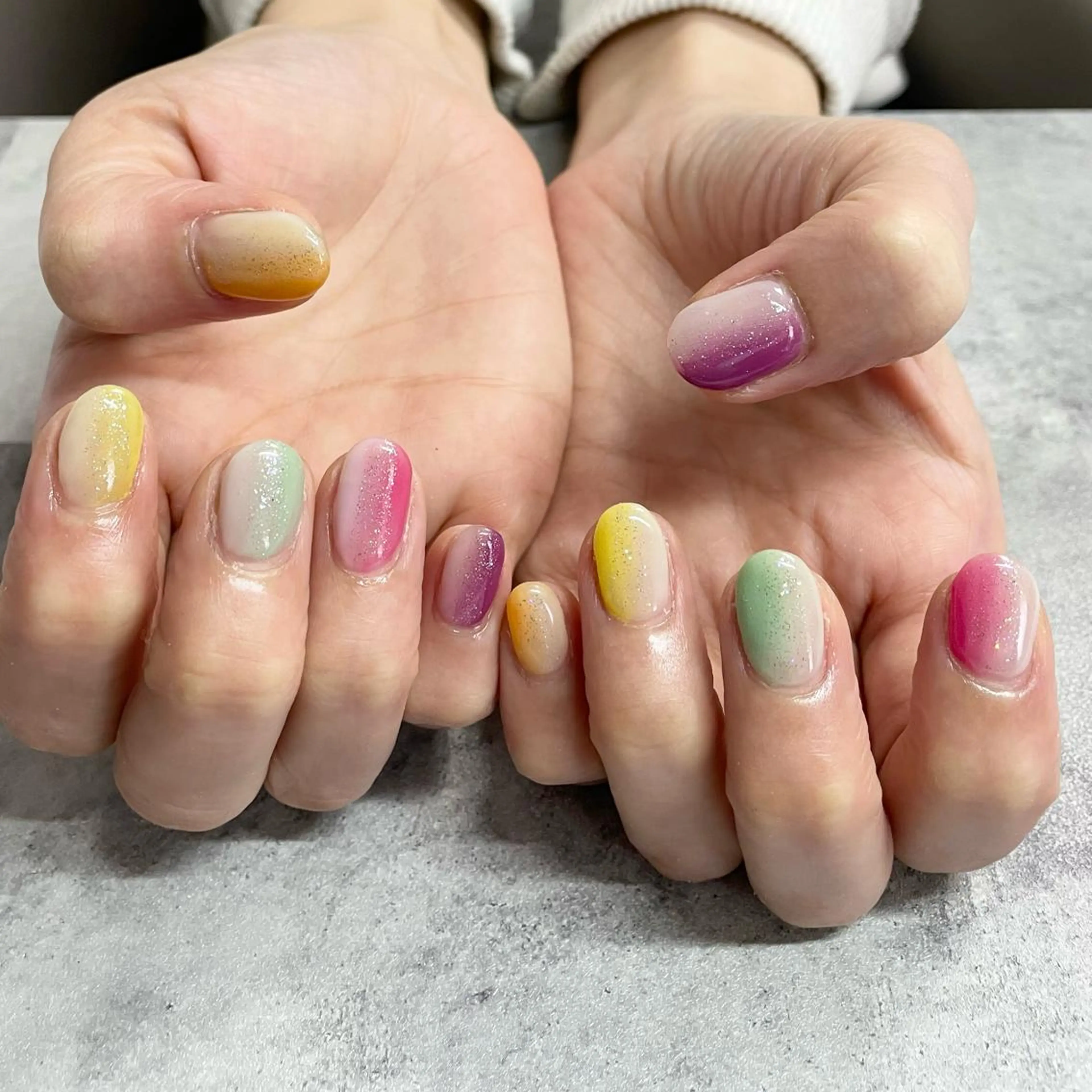 ネイル FELICE ﾌｪﾘｰﾁｪのネイルデザイン