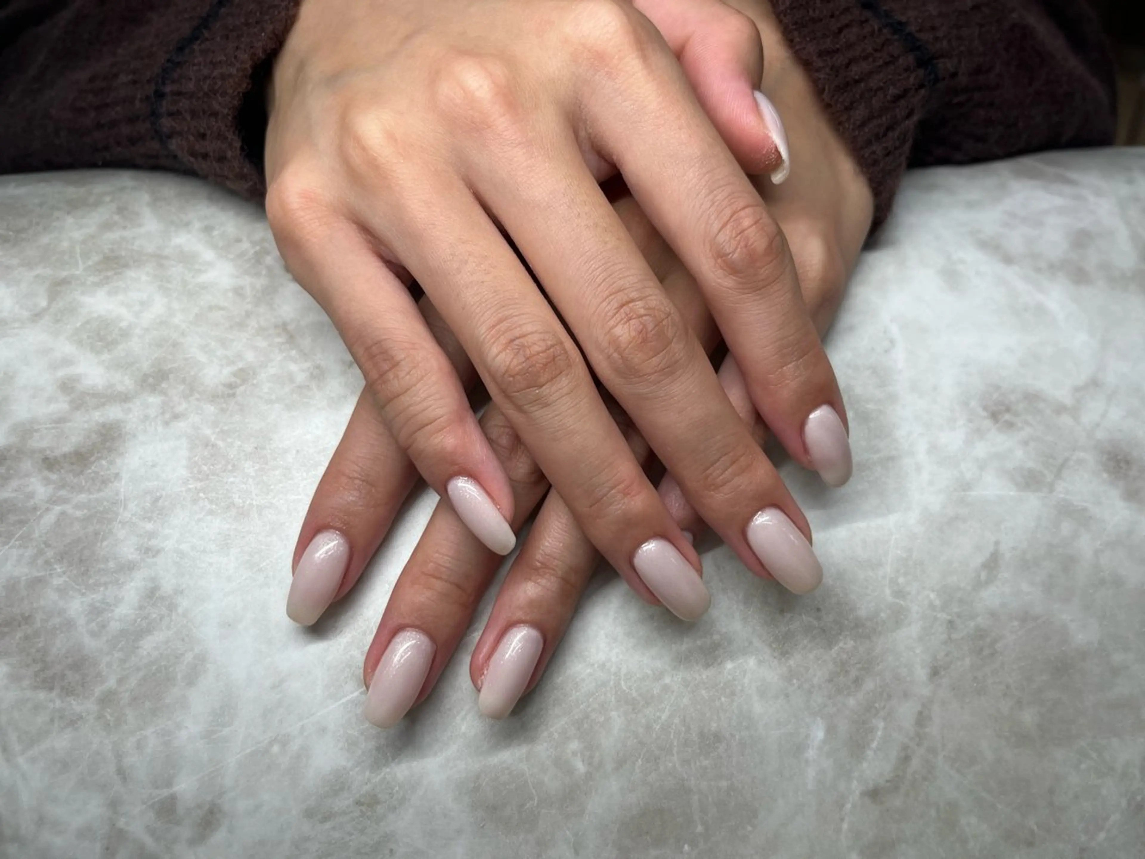 ネイル ハンドネイル 閨匠上野店 テイのネイルデザイン