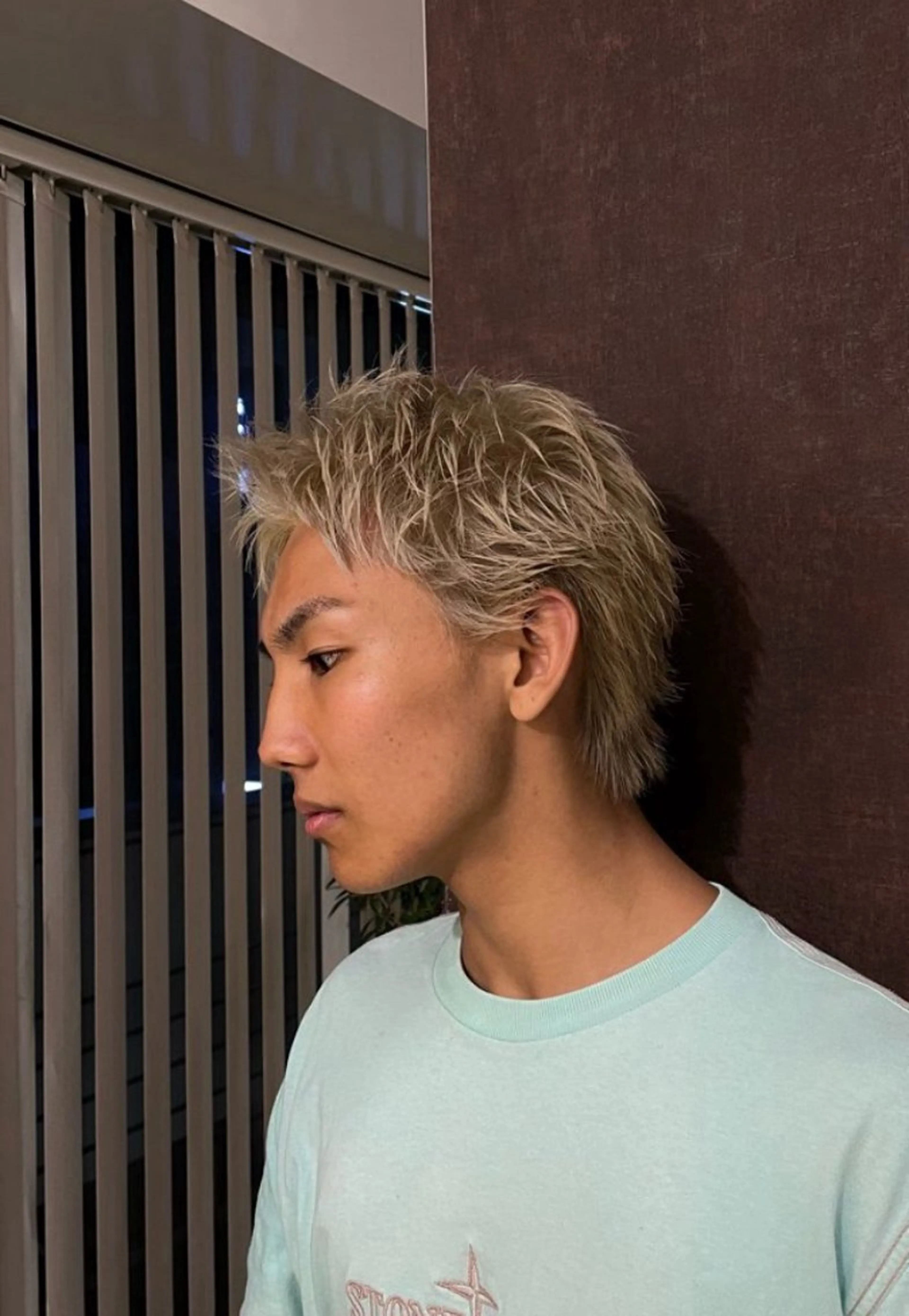 カラー ヘアカラー RETOUCH by fifth メンズサロン【レタッチ バイ フィフス】所属・fifth原宿 A:Ri🧸のヘアスタイル