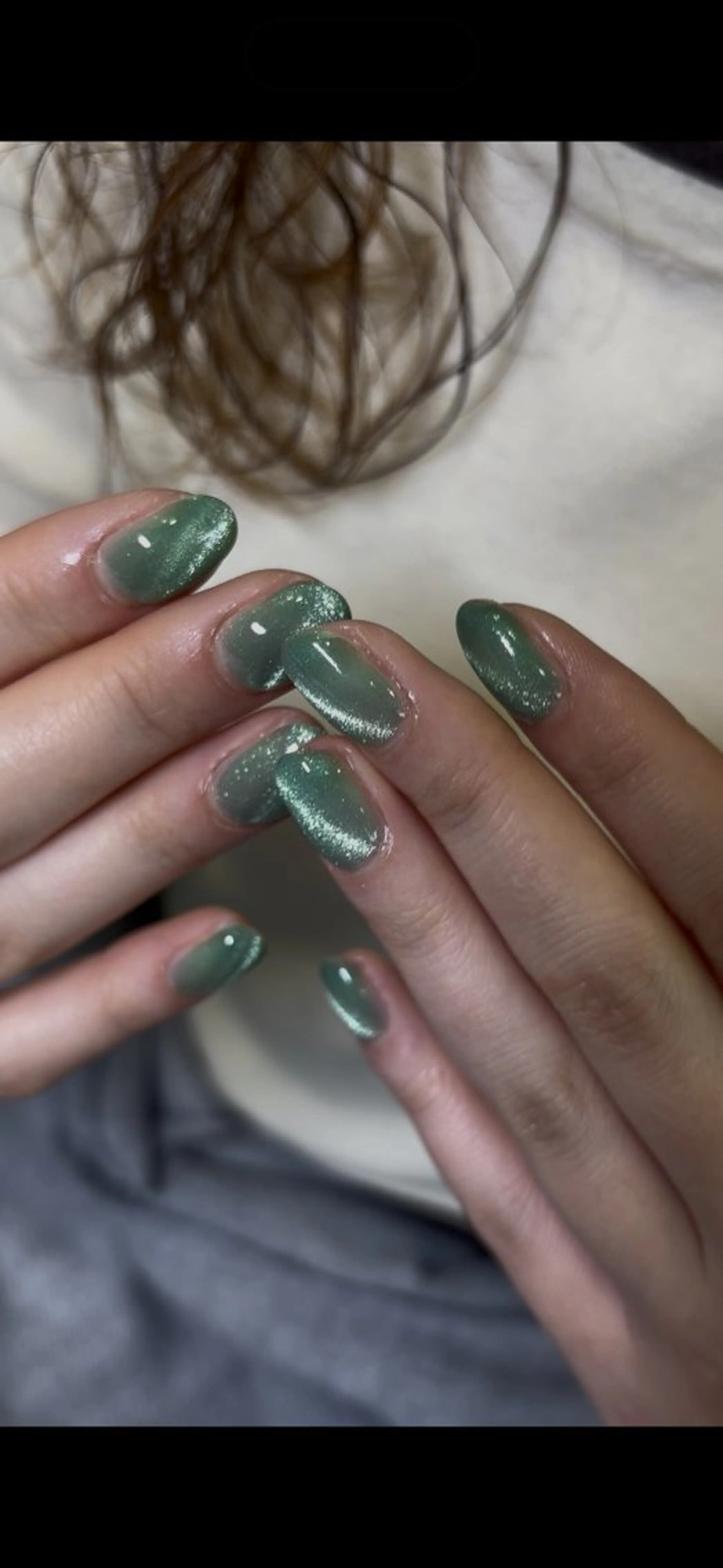 ネイル ハンドネイル VENUS BELT宮下パーク店所属・VENUS BELT /kahoのネイルデザイン