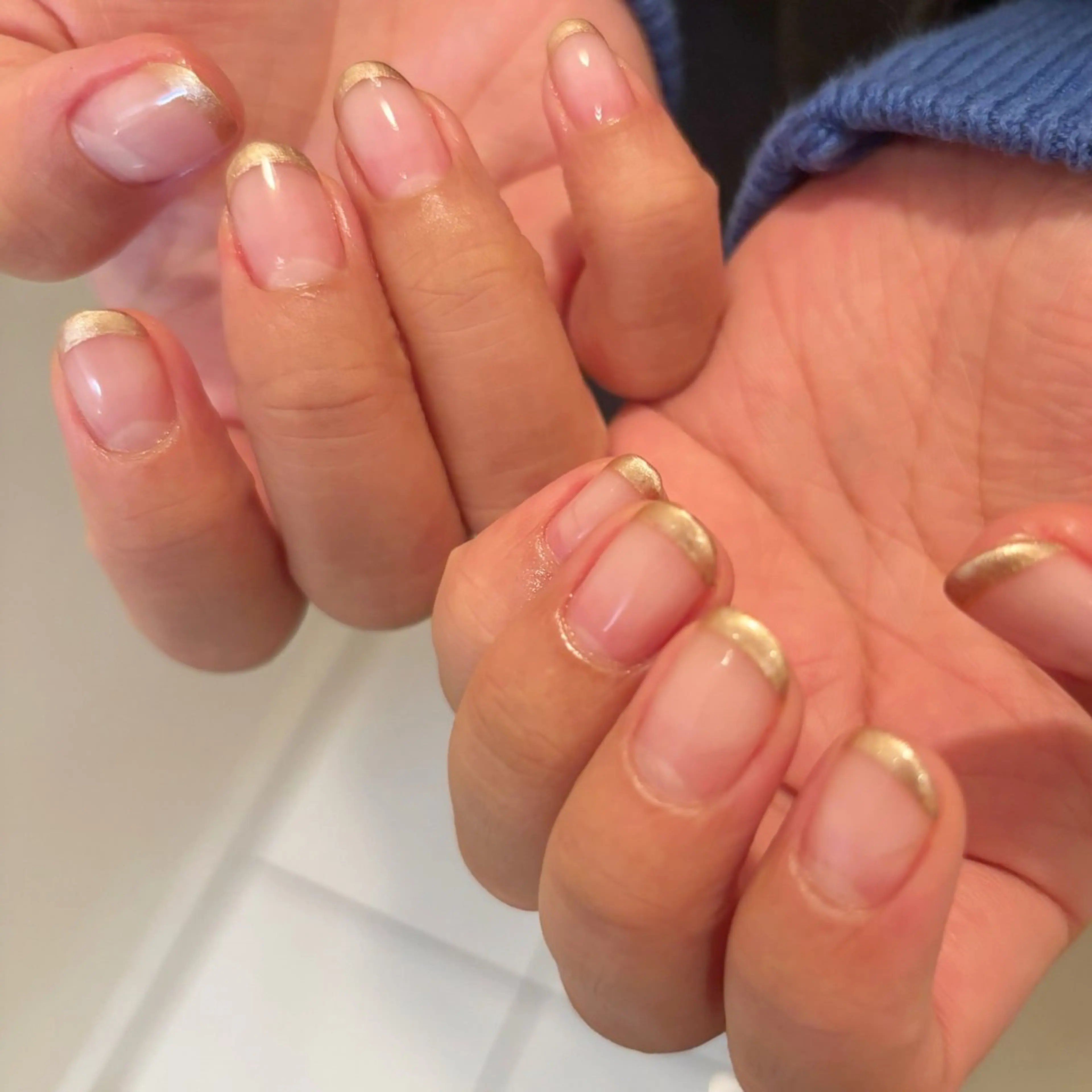 ネイル moi nail ˙⋆.˚のネイルデザイン