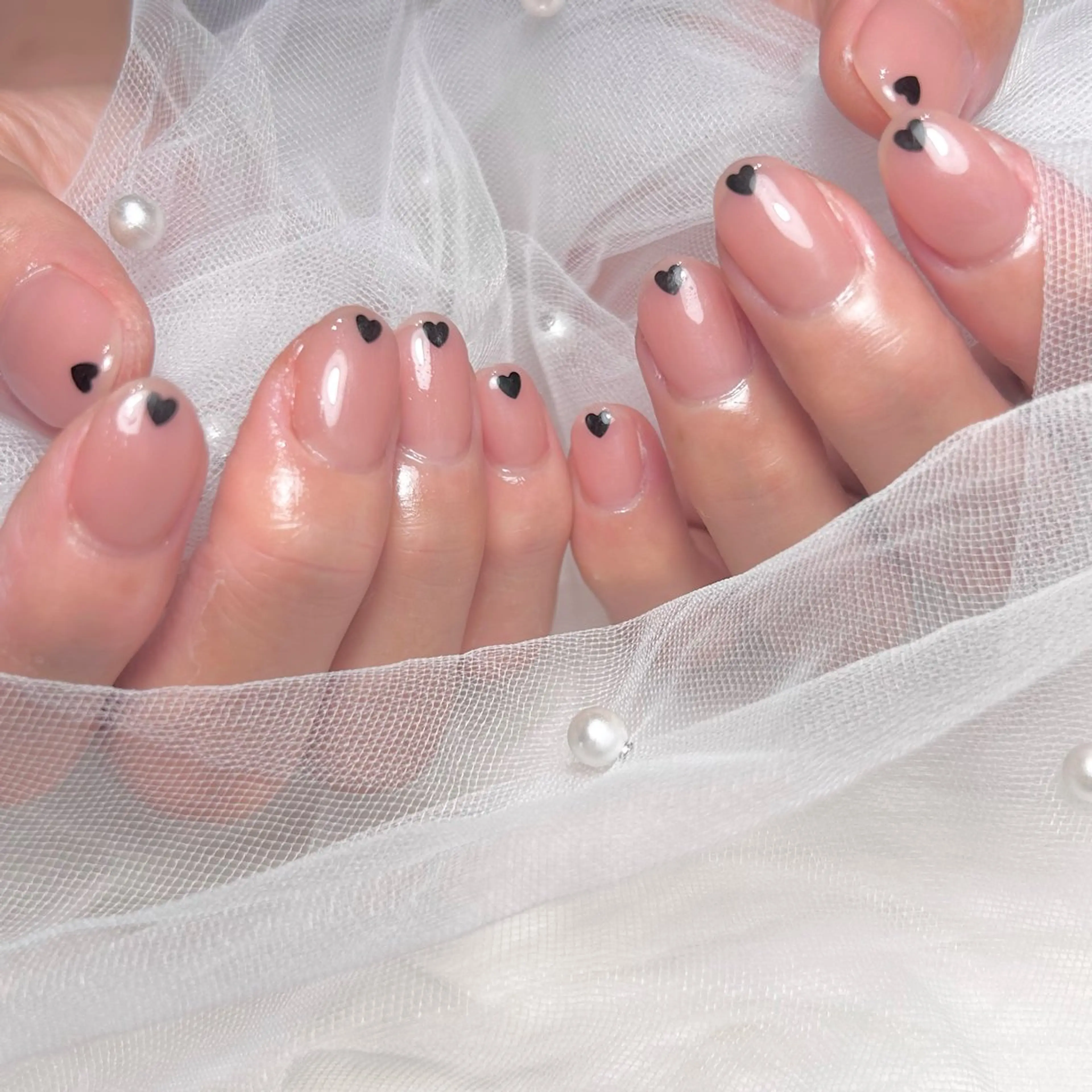 ネイル HARU NAIL所属・‎HARU ‎NAILのネイルデザイン