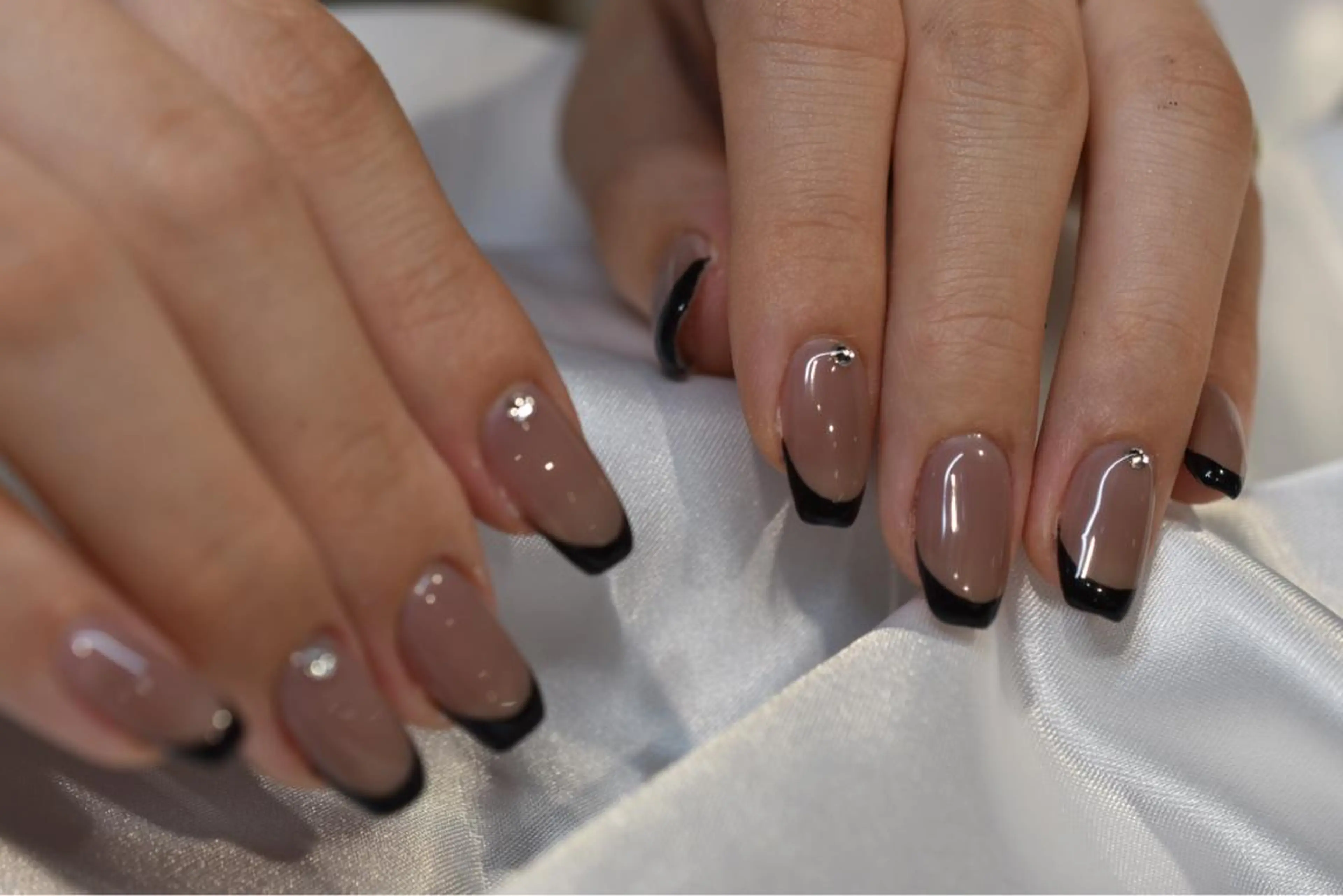 ネイル ブラウン 963.nail所属・【フィルイン専門店】 KURUMIのネイルデザイン