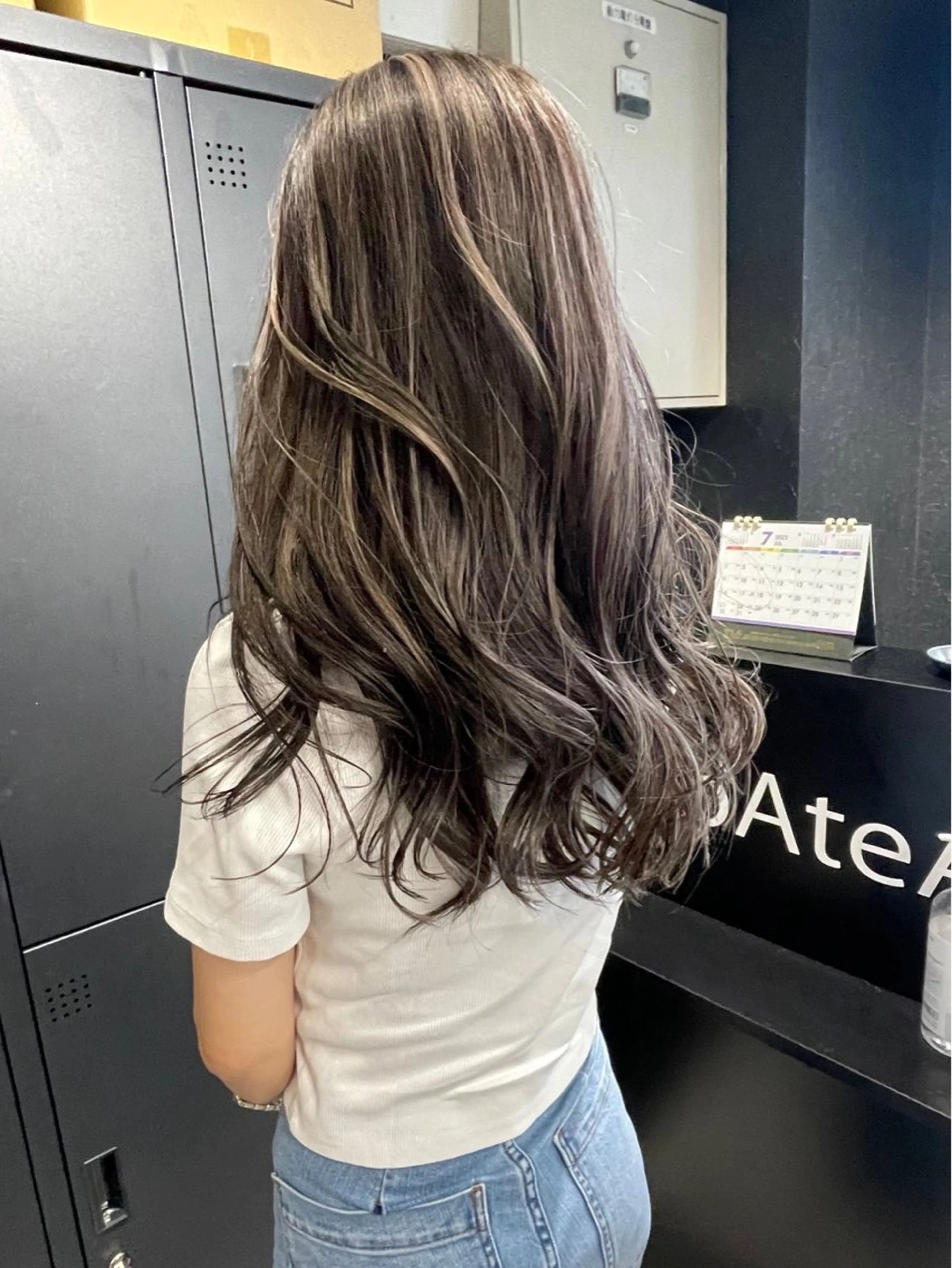 「ハイライト＋トリートメント」🌙🌙の写真