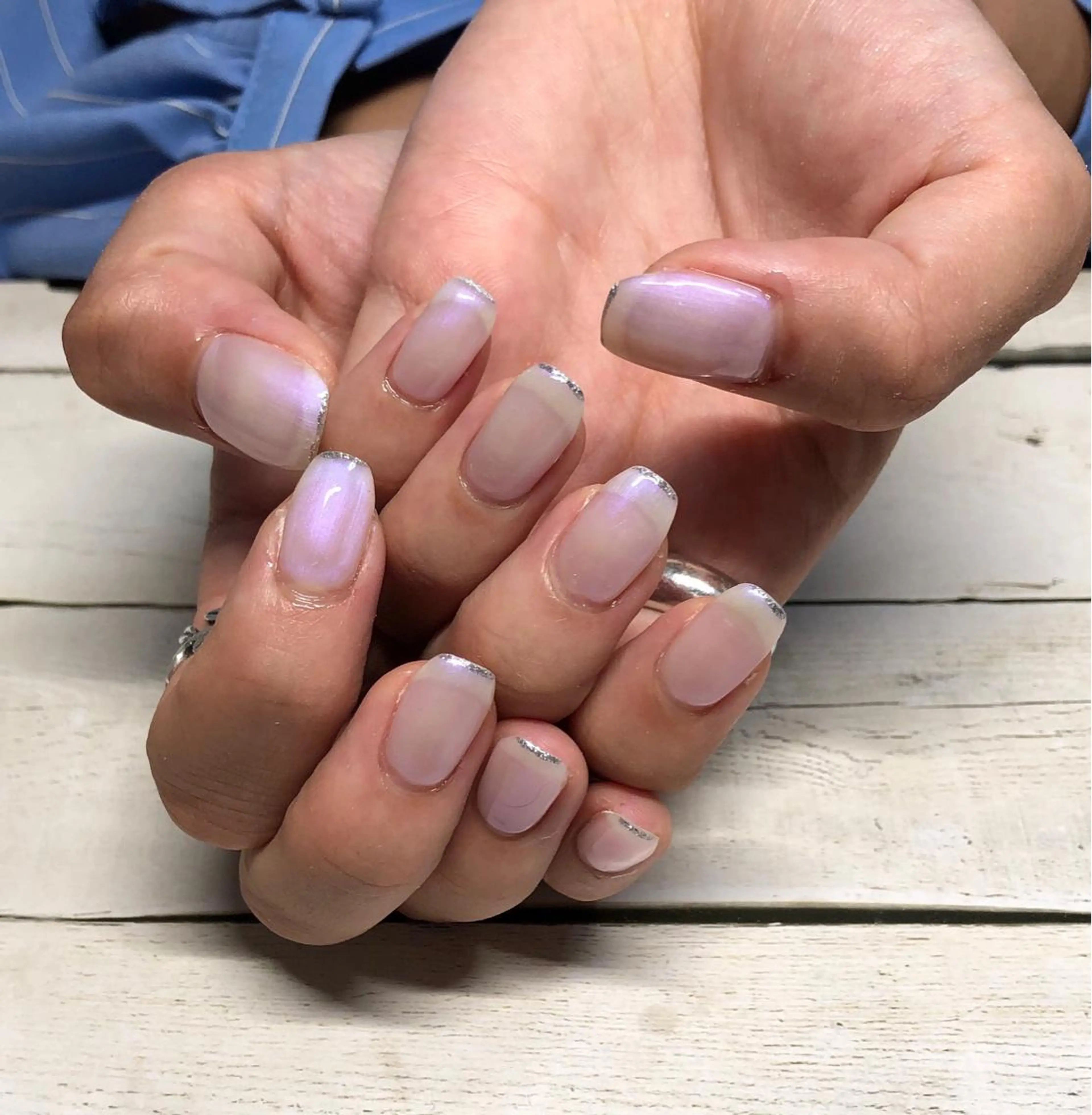 ネイル いそやま あつこのネイルデザイン