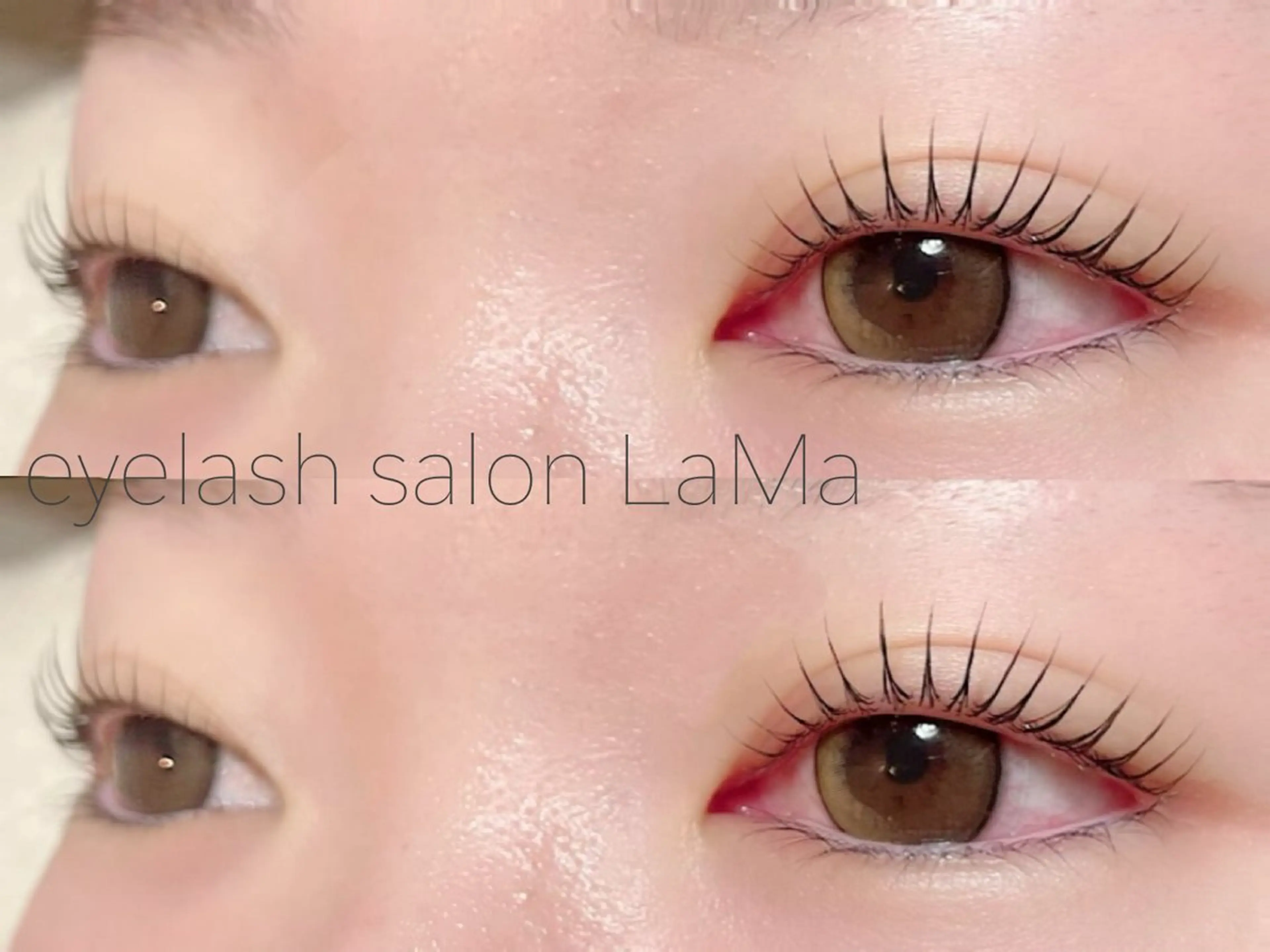 🫧限定🫧【パリジェンヌラッシュリフト】ダメージケア用トリートメント付✨リピーター様+550円の写真