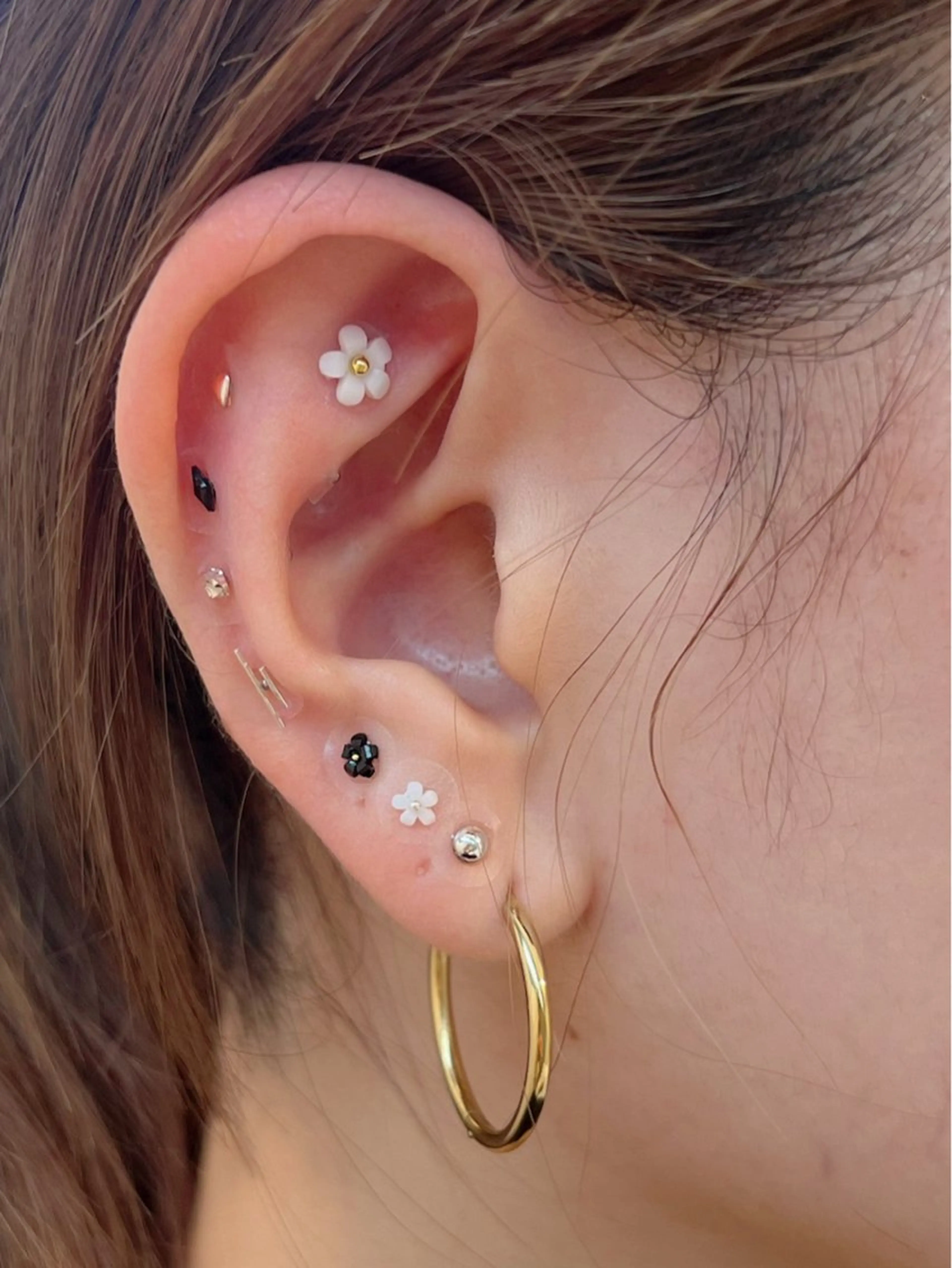 まつげ/眉/耳つぼ 🩵渋谷 OTTEのその他イメージ