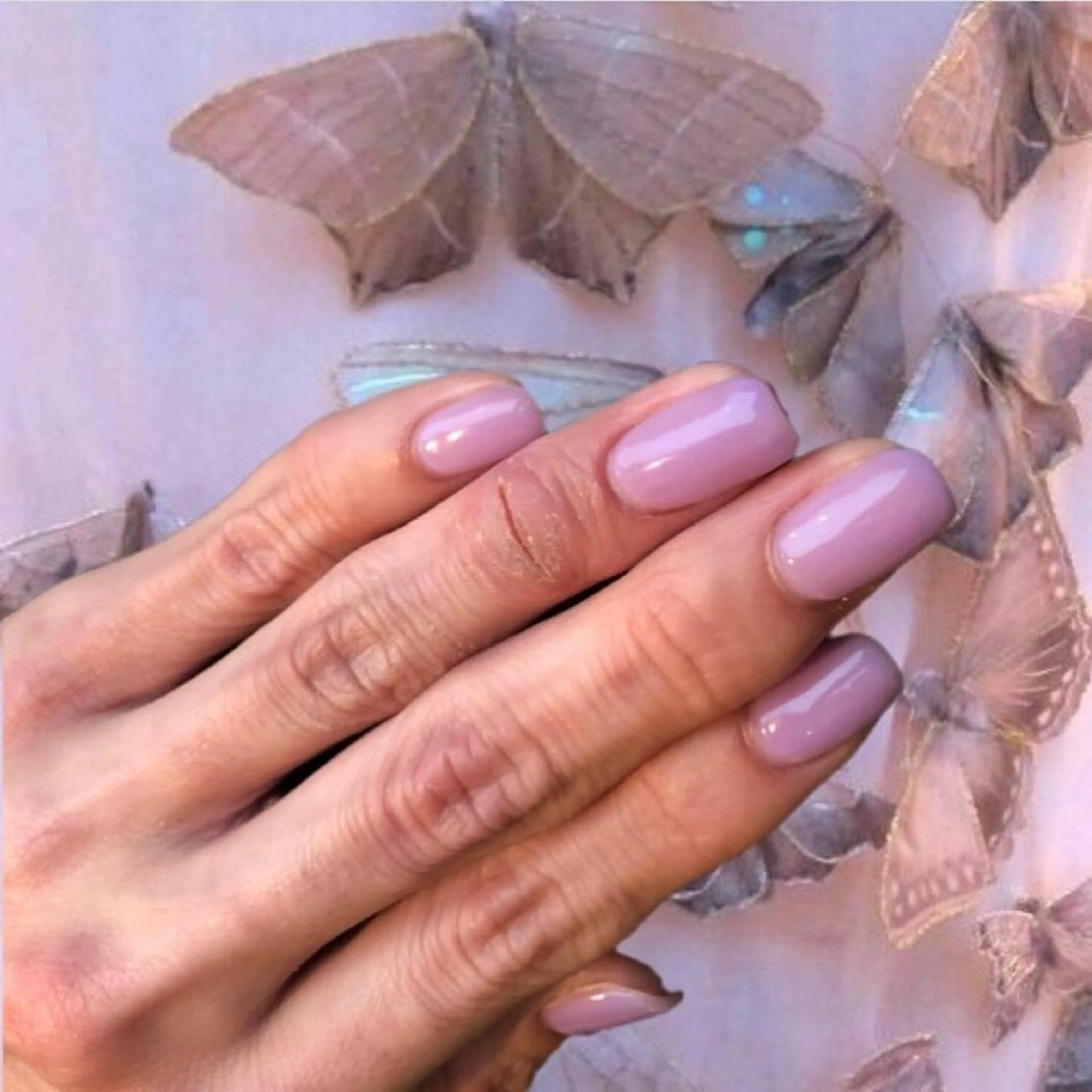 ネイル ハンドネイル ワンホン・韓国系 natsumiのネイルデザイン