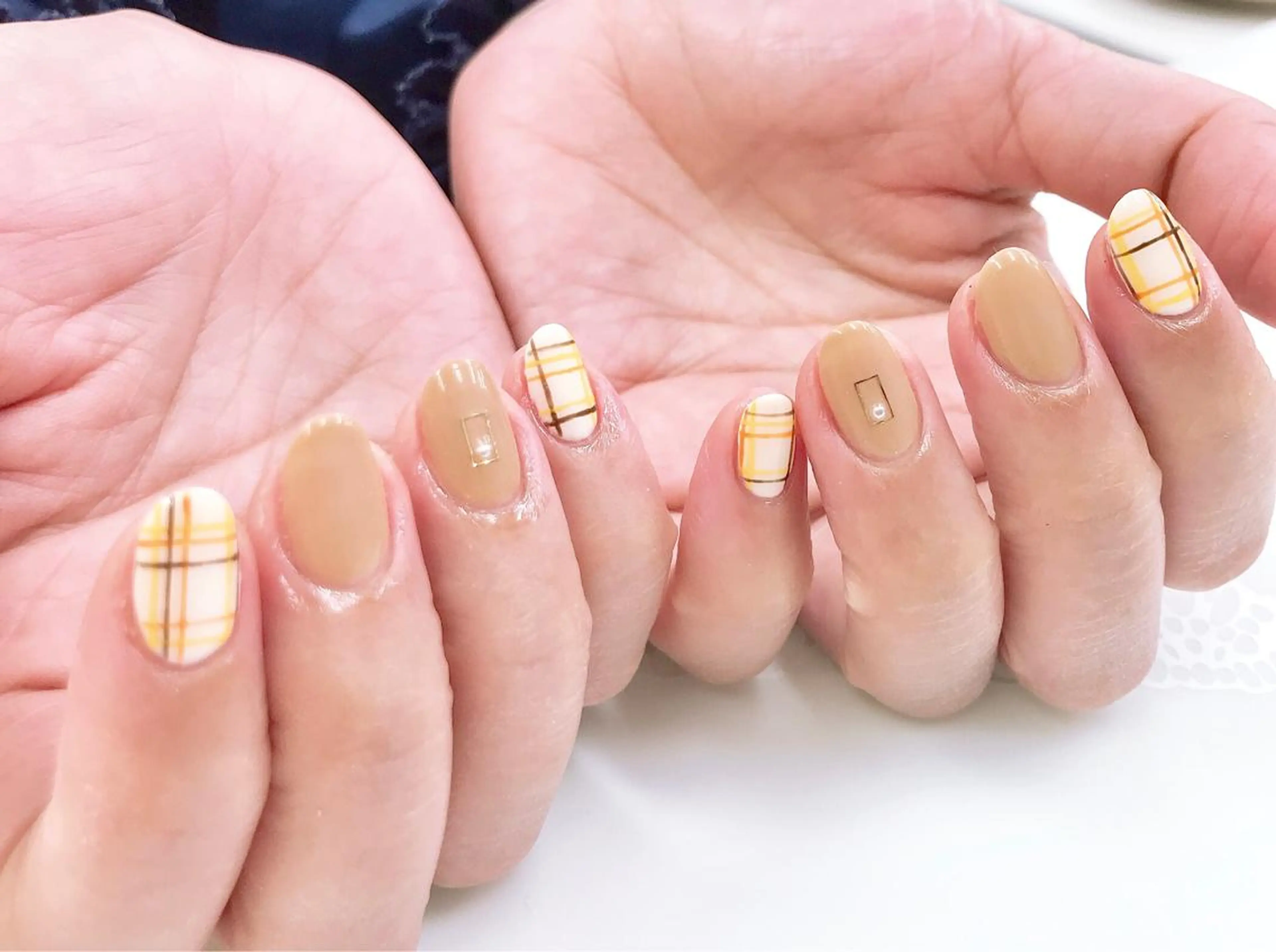 ネイル 吉田  （ネイリスト）のネイルデザイン