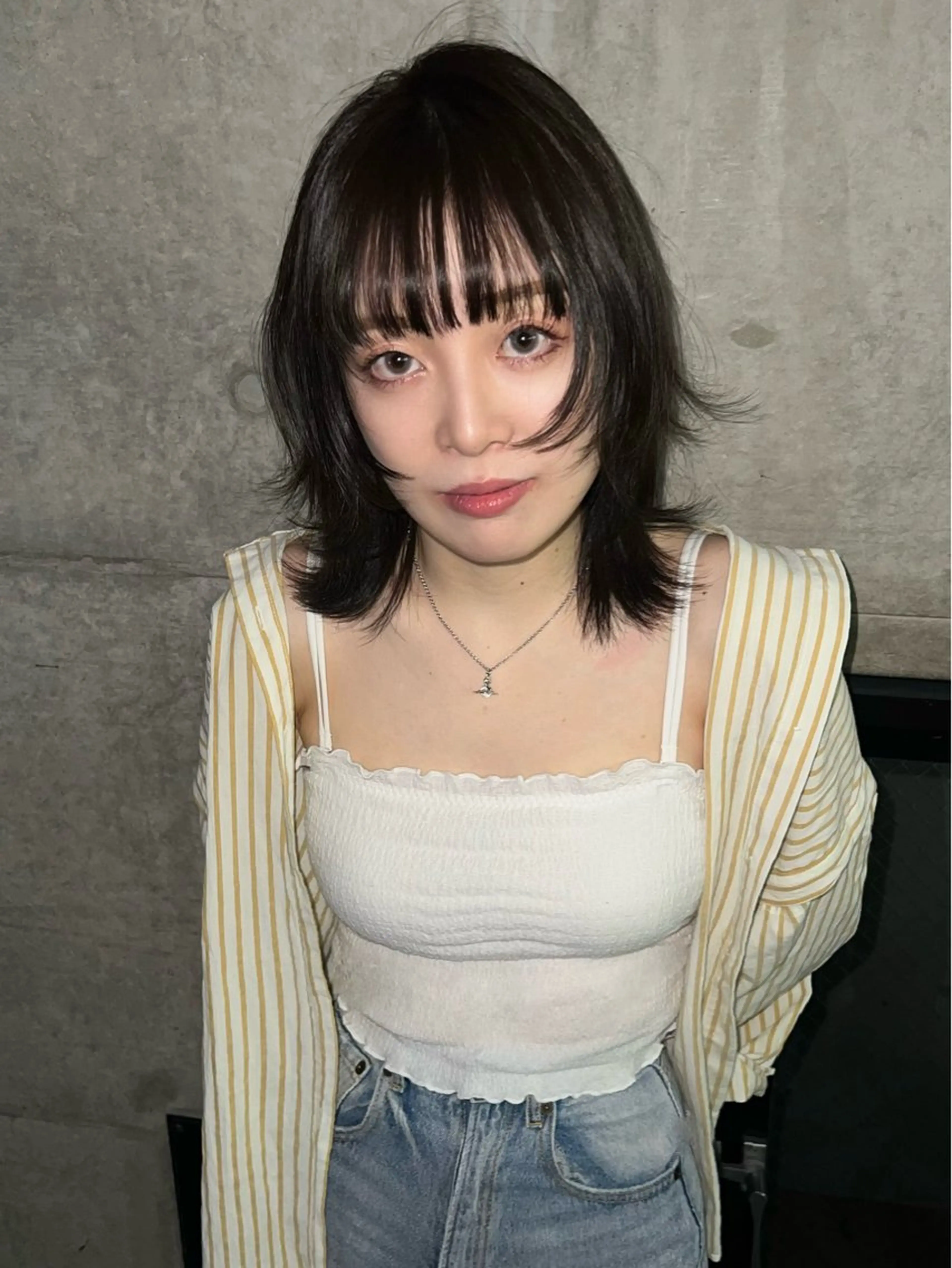 🪸ご新規様限定🧚‍♀️カット＋カラー＋3ステップトリートメントの写真