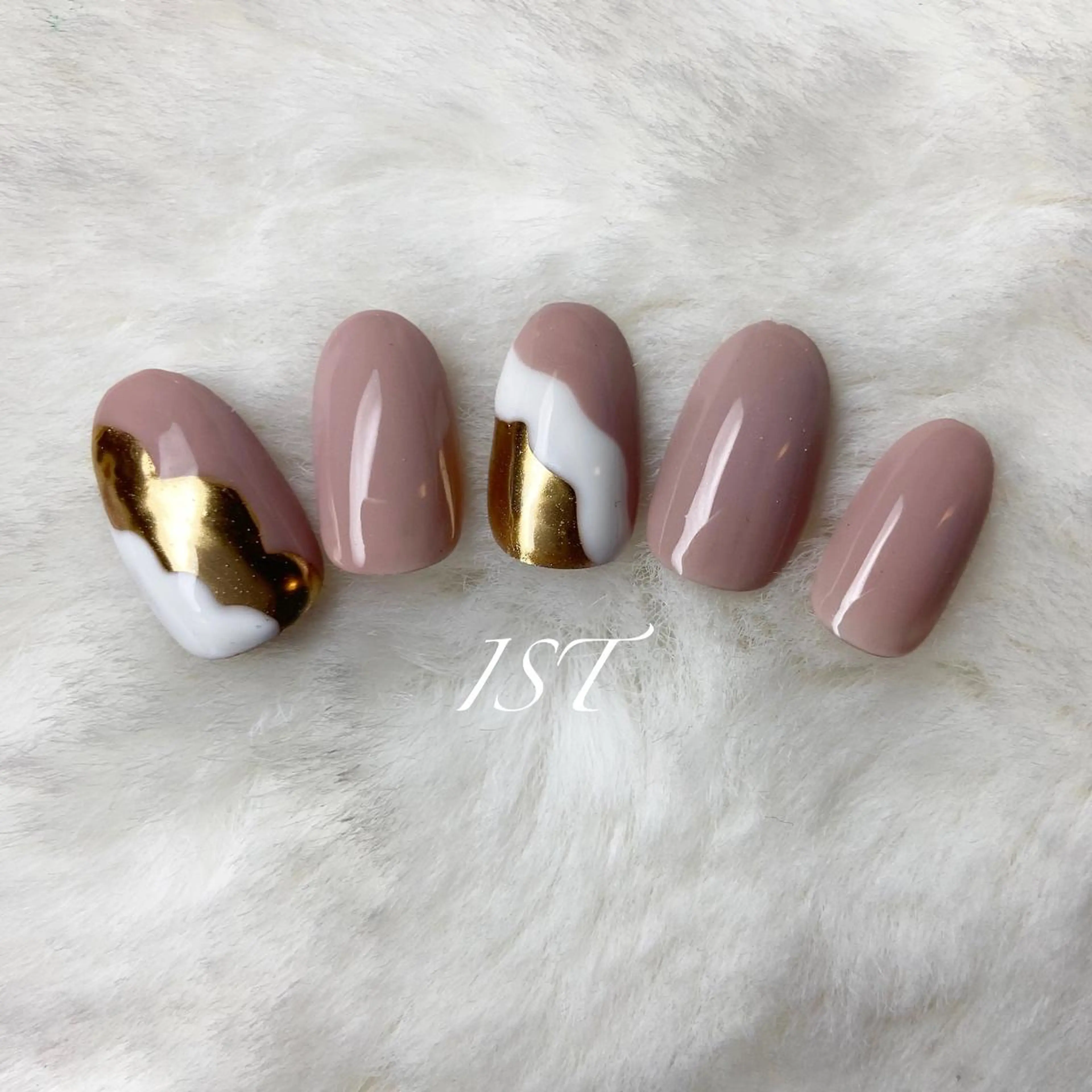 ネイル メンズ歓迎🙆‍♀️ エステ/ネイルISTのネイルデザイン