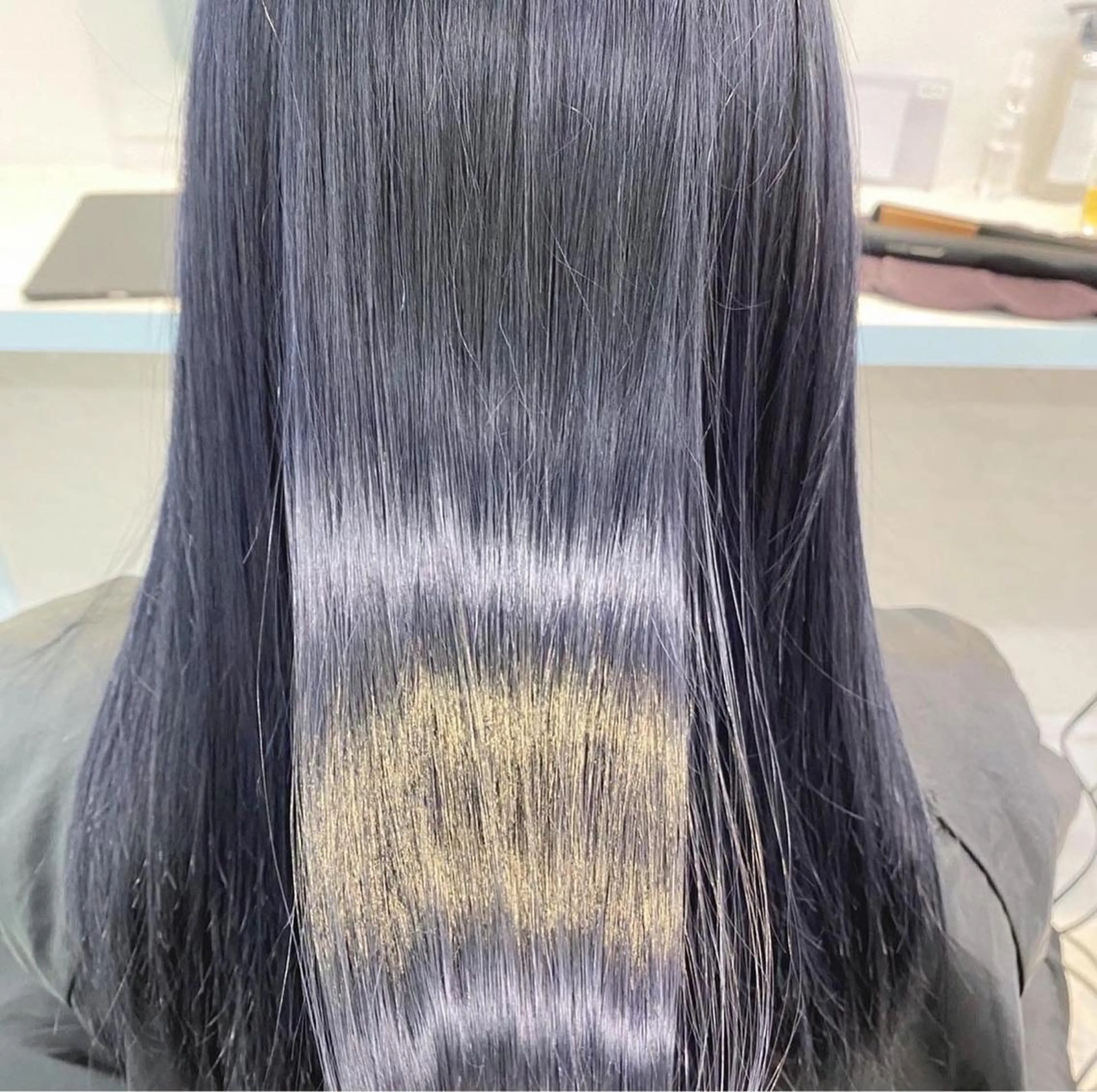 ロング カラー 💗爆美女製造機💗 ハイトーン-髪質改善のヘアスタイル