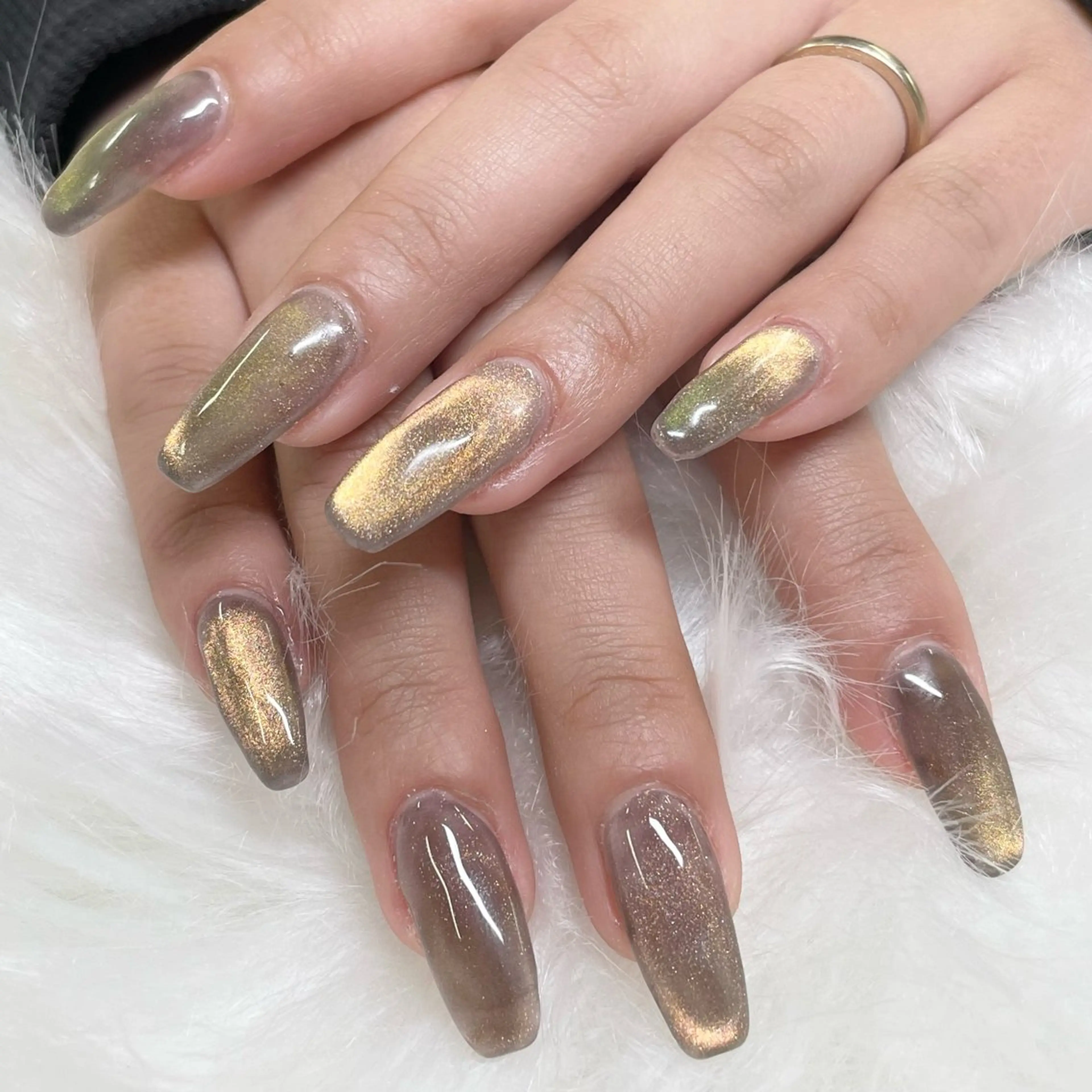 ネイル ハンドネイル BeautyFort 玉井のネイルデザイン