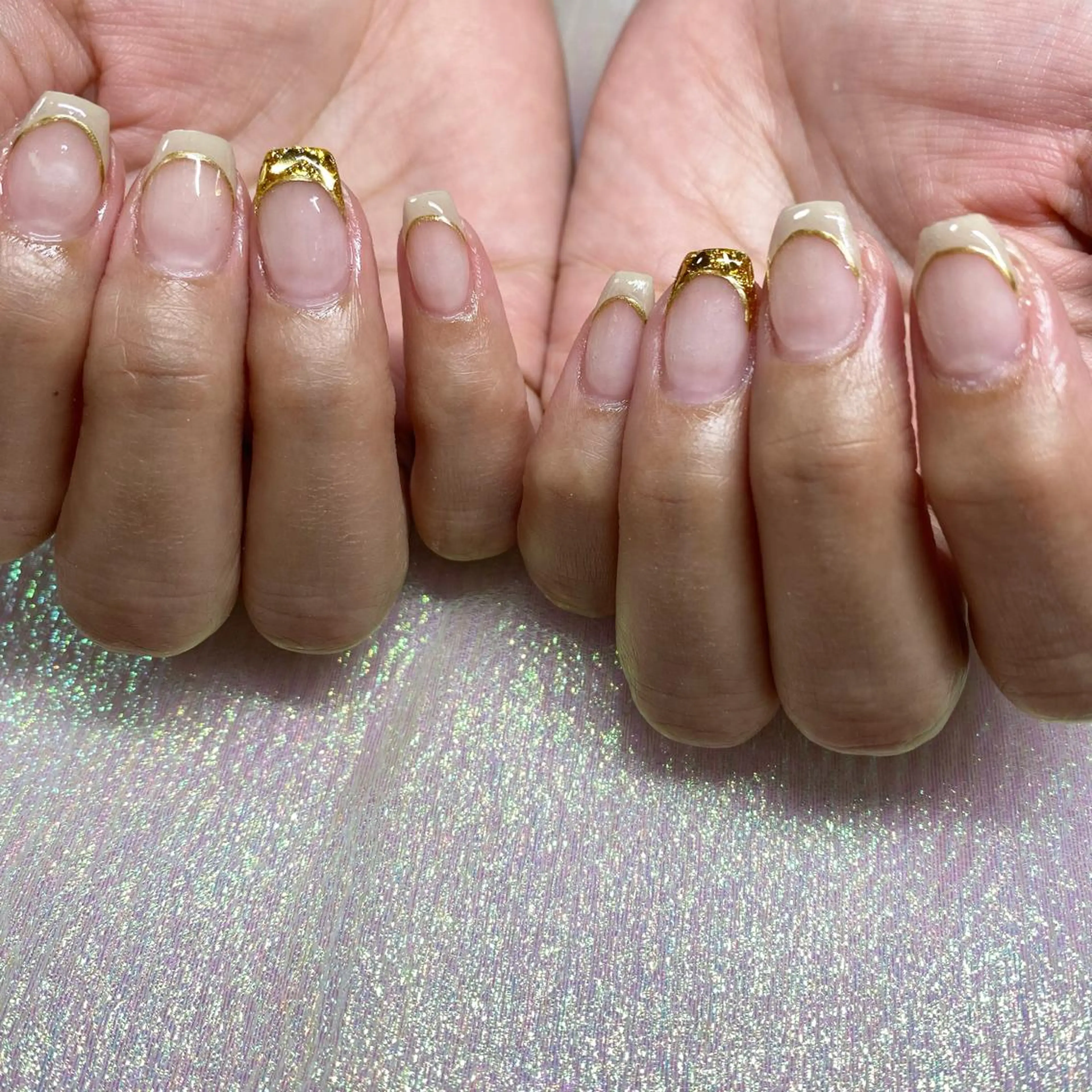 ネイル Laki nailのネイルデザイン