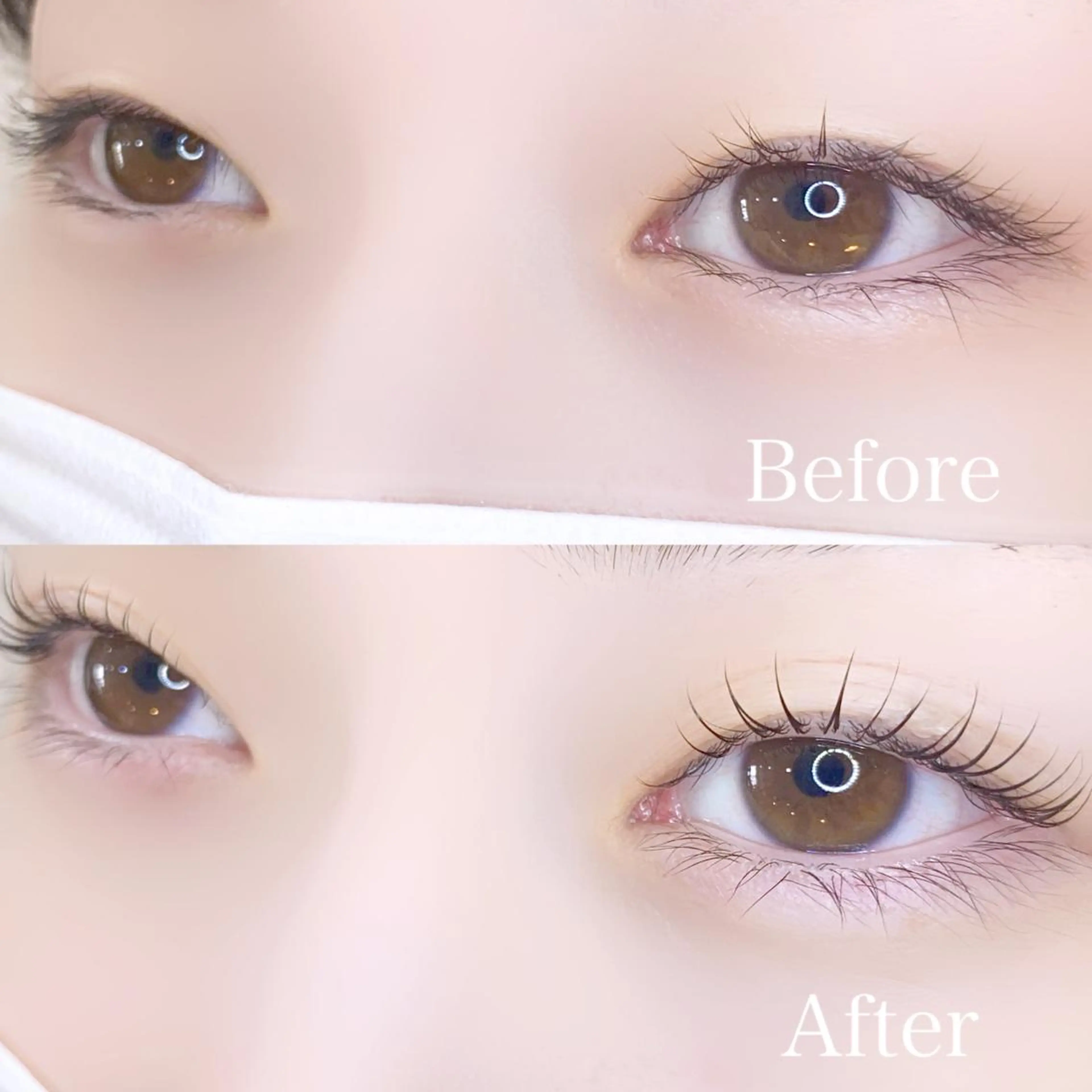 マツエク・マツパ ステラマリス 梅田のマツエク・マツパデザイン