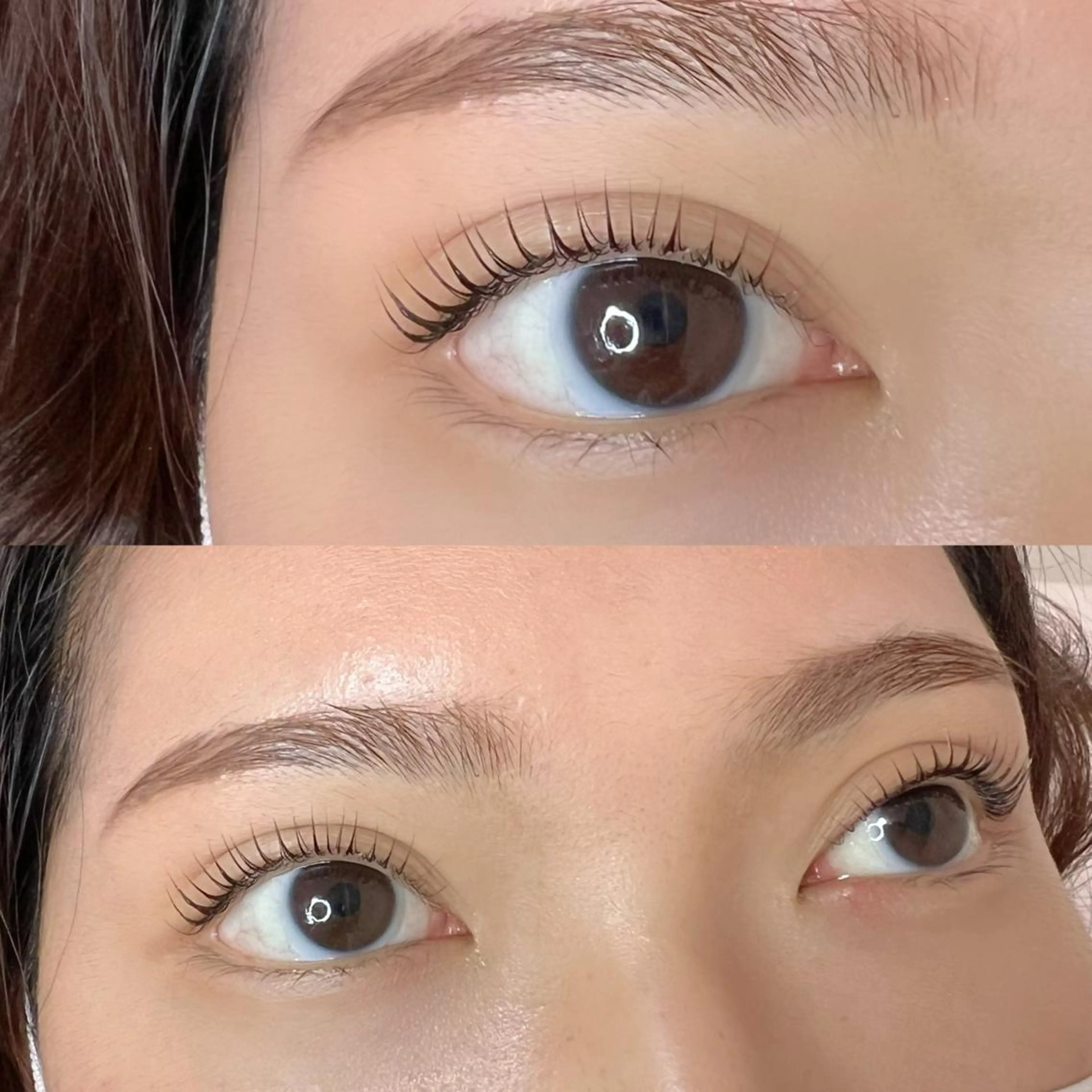 マツエク・マツパ Konishi Nagomiのマツエク・マツパデザイン