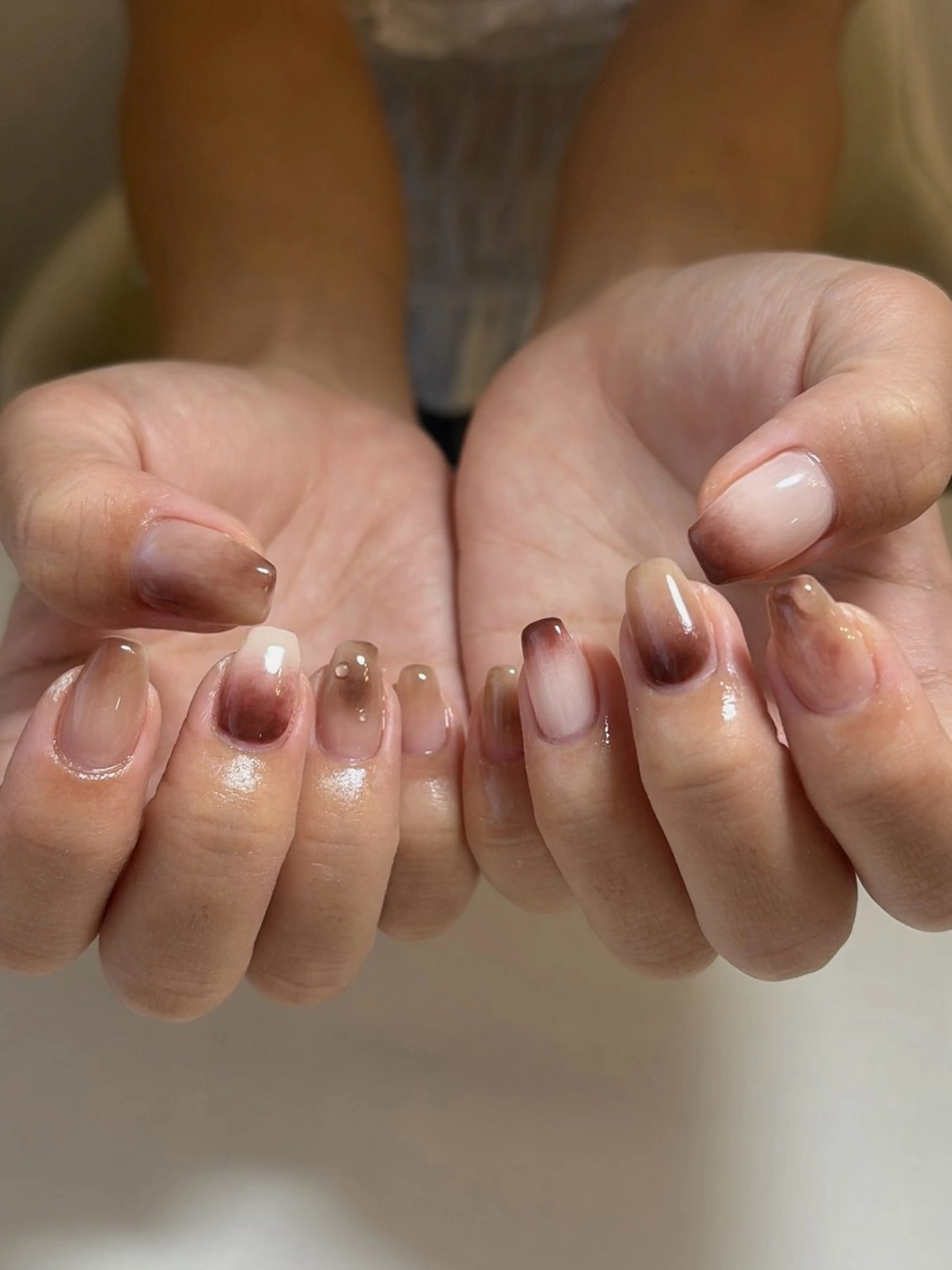 ネイル Ún.(ウヌ) りんのネイルデザイン