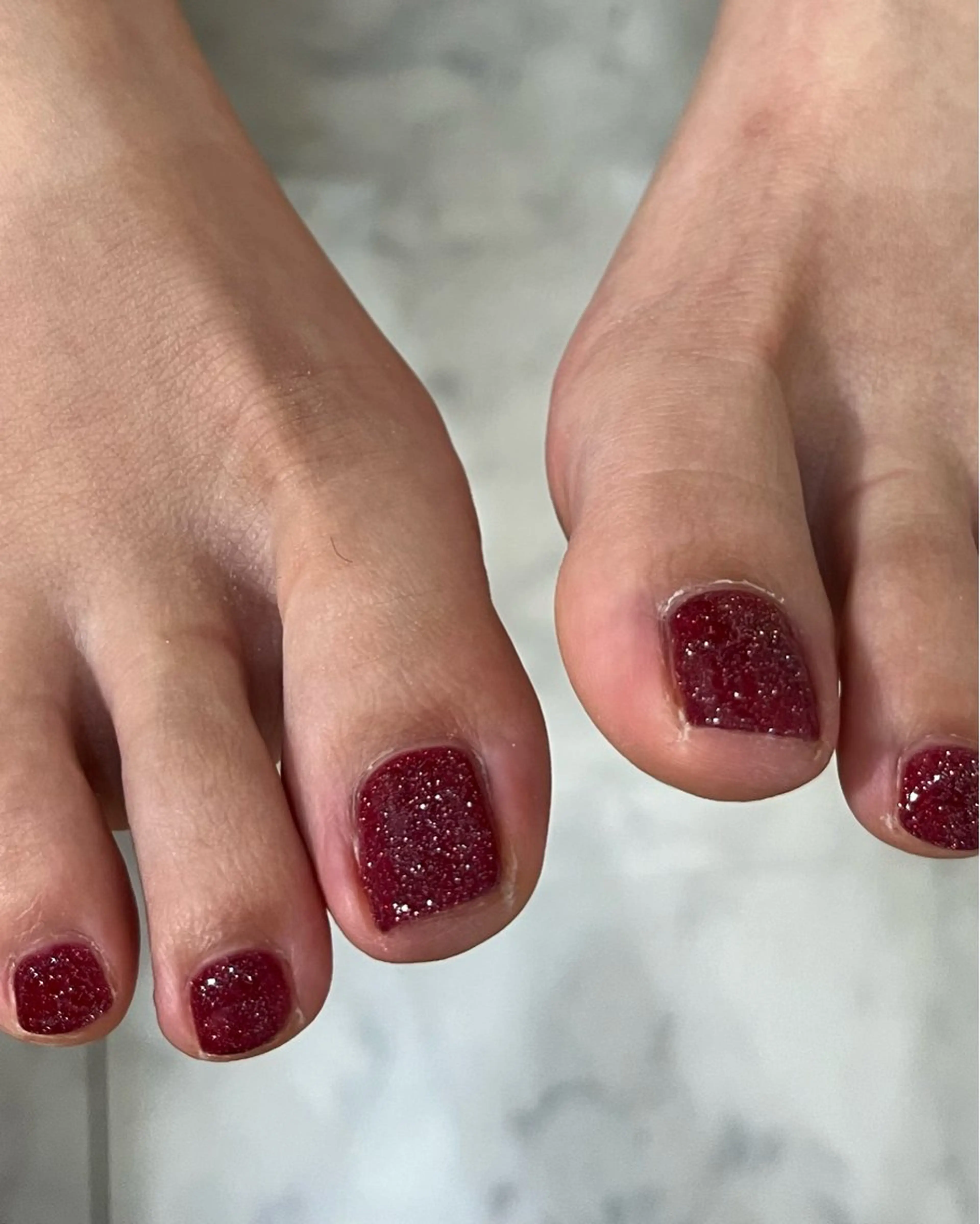 ネイル フットネイル kanatsu yorikoのネイルデザイン