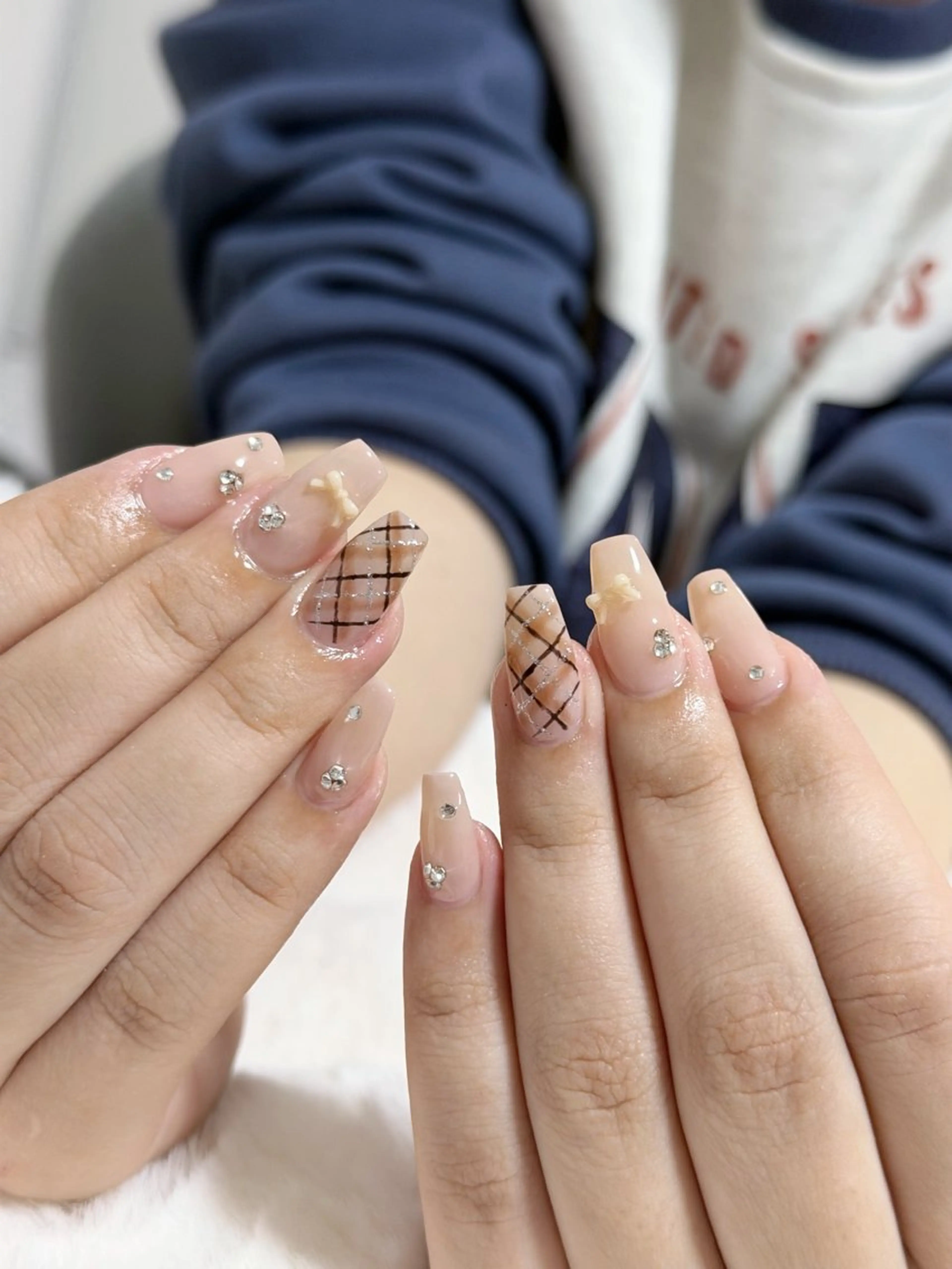 シンプルデザイン　¥7,300の写真