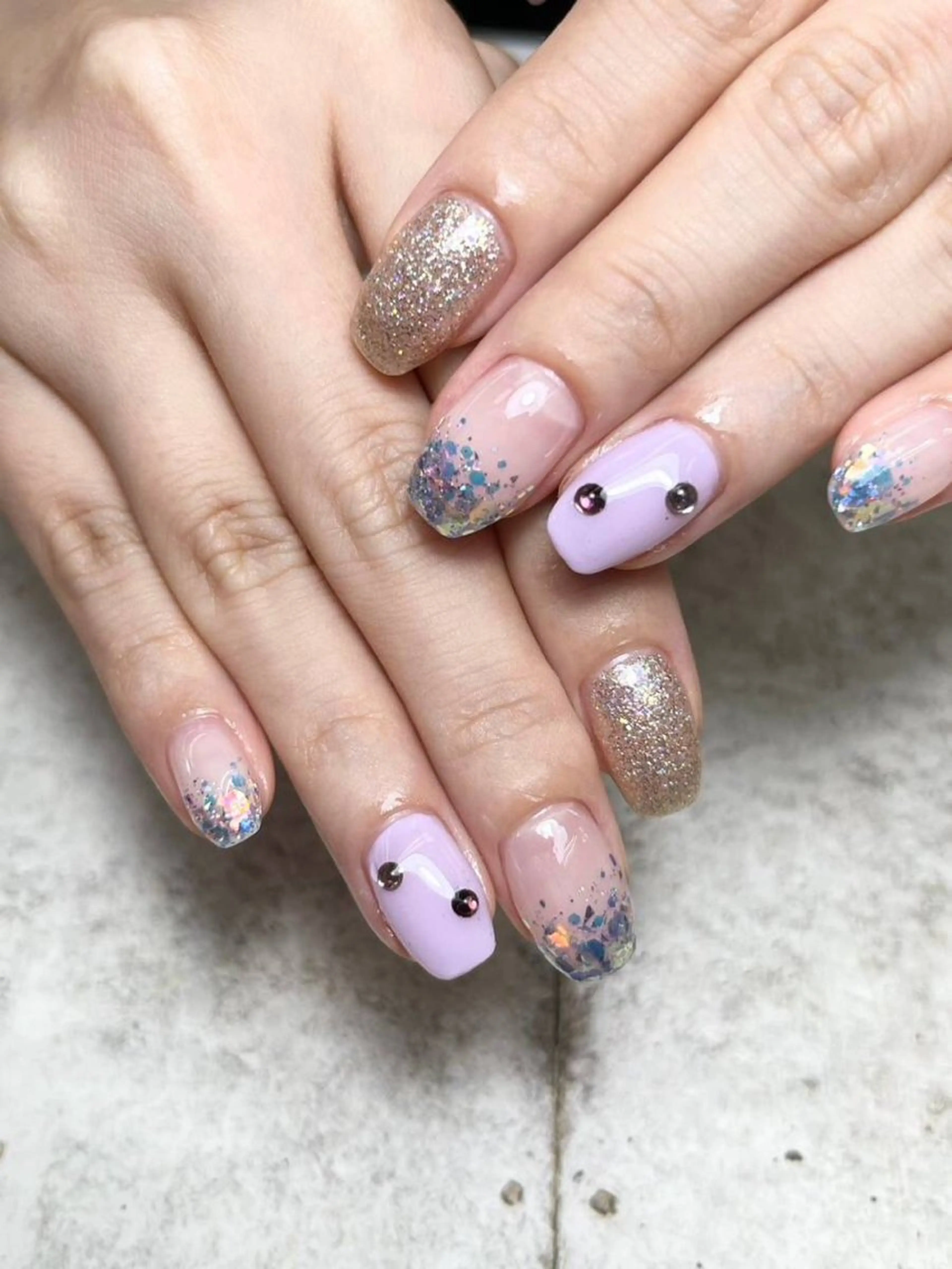 ネイル Eye& NailDayのネイルデザイン