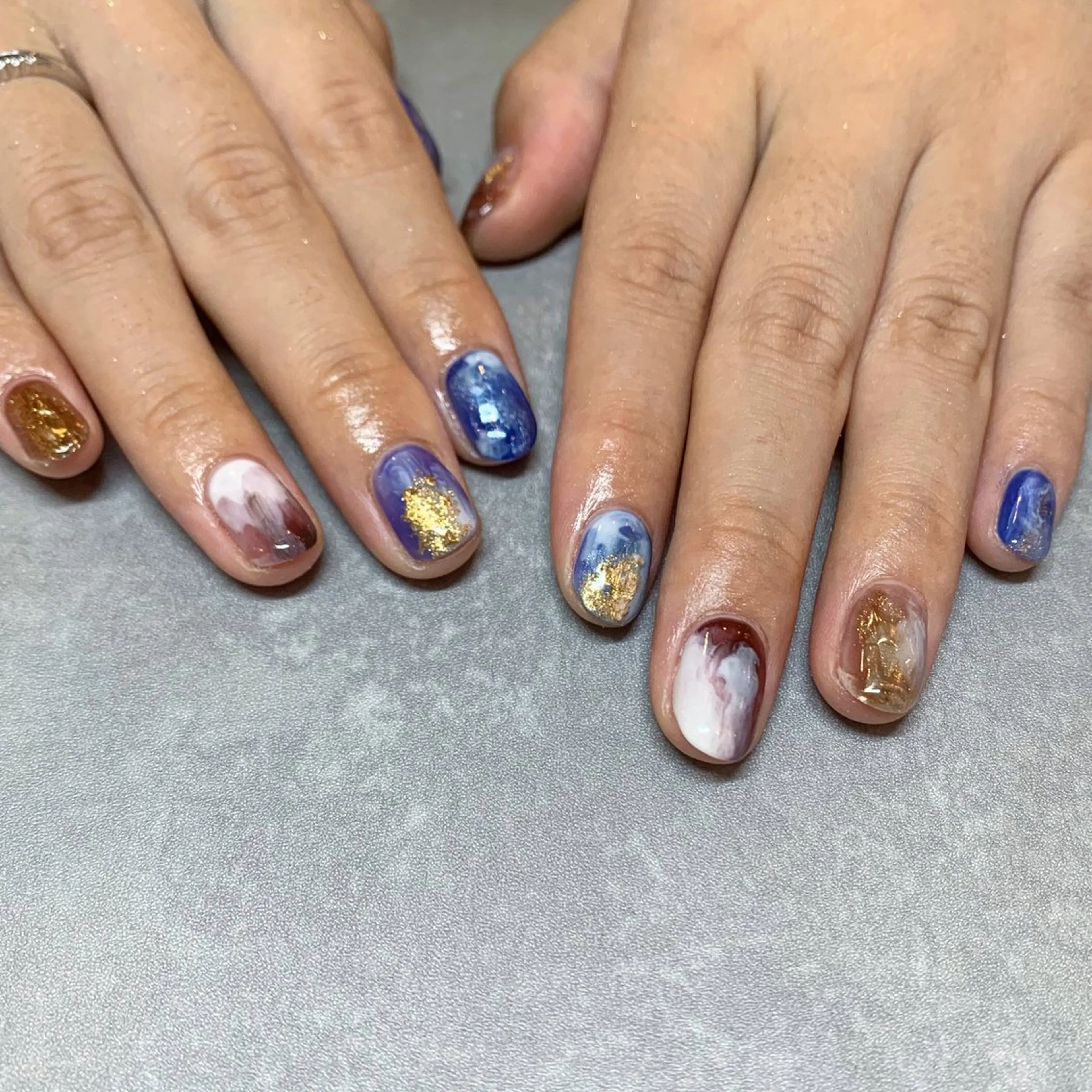 ネイル doroom所属・Nail doroomのネイルデザイン