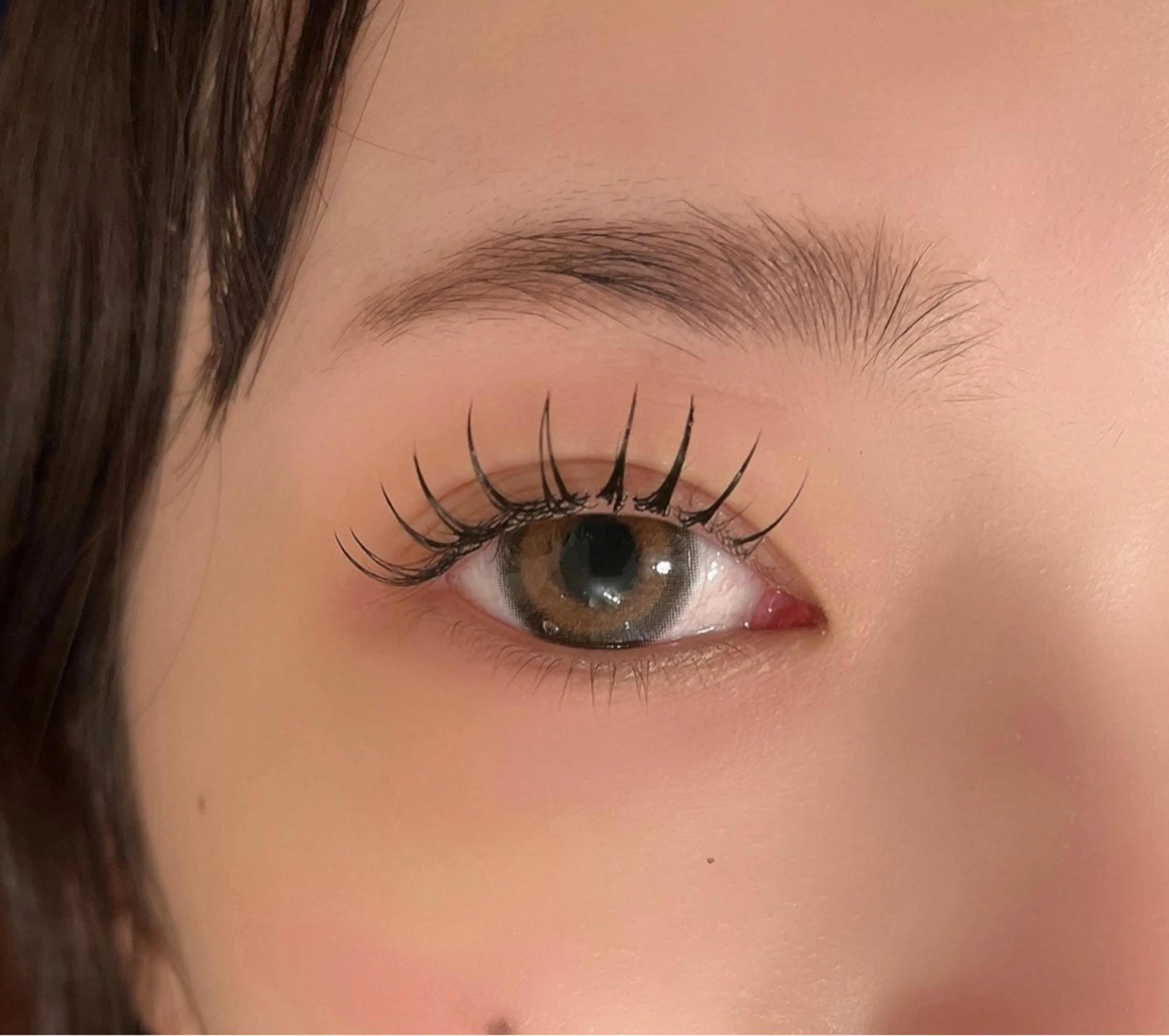 マツエク・マツパ 💛ROAR💛 kumikoのマツエク・マツパデザイン