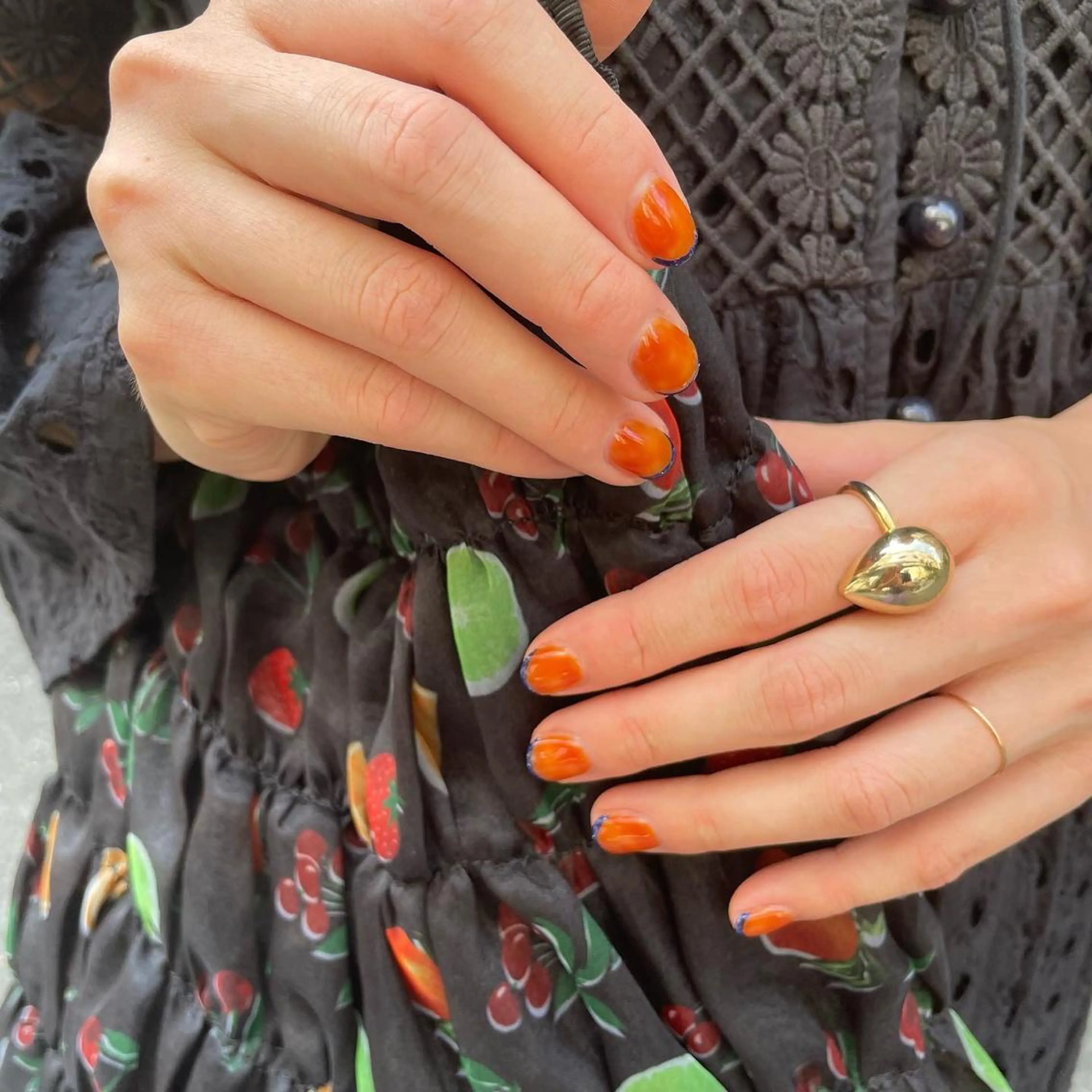 ネイル nail.gorin所属・吉村 優子のネイルデザイン