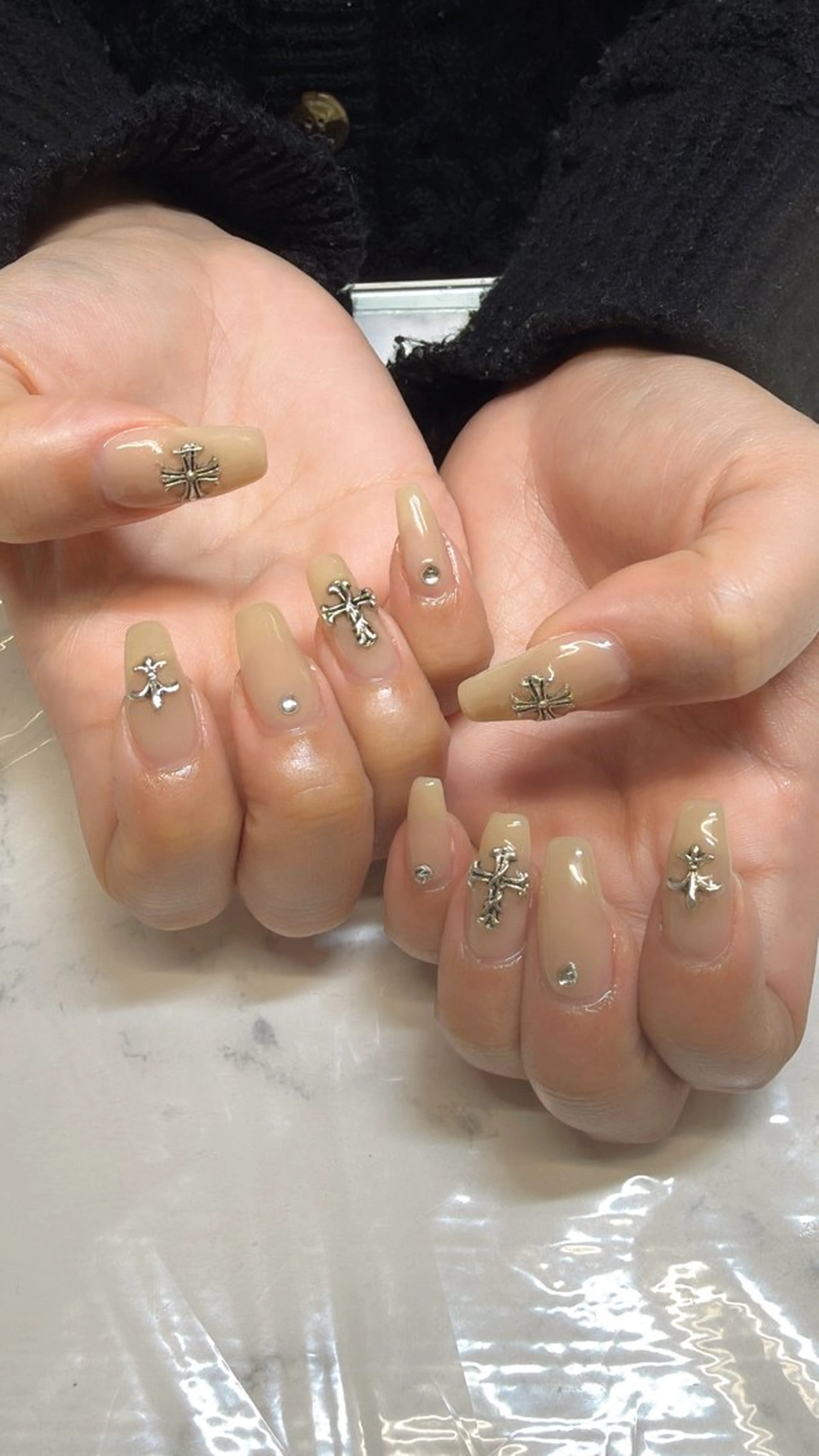 ネイル 💎Guarendo💎錦糸町店所属・✨アン ミユ✨のネイルデザイン