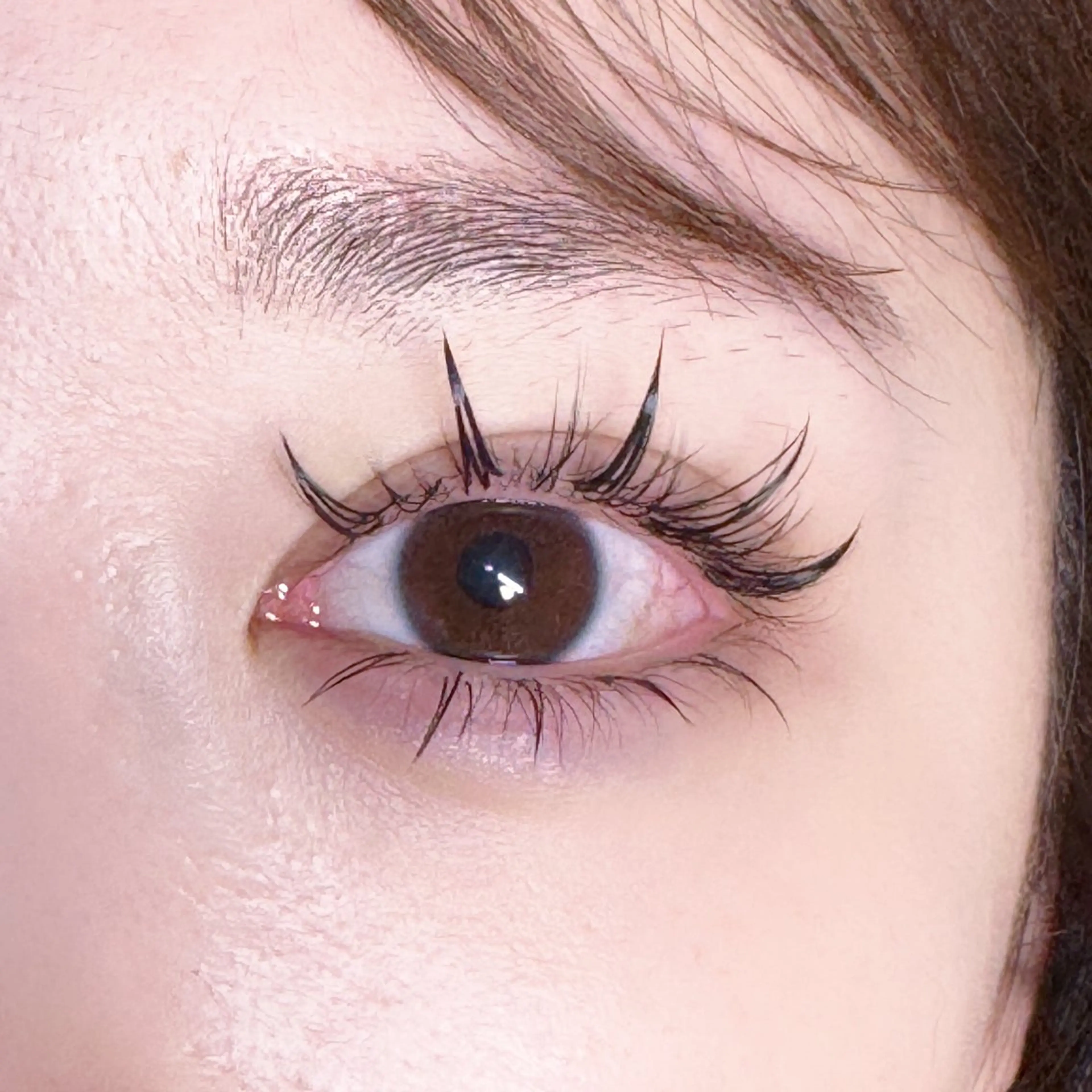 マツエク・マツパ マツエク な なのマツエク・マツパデザイン