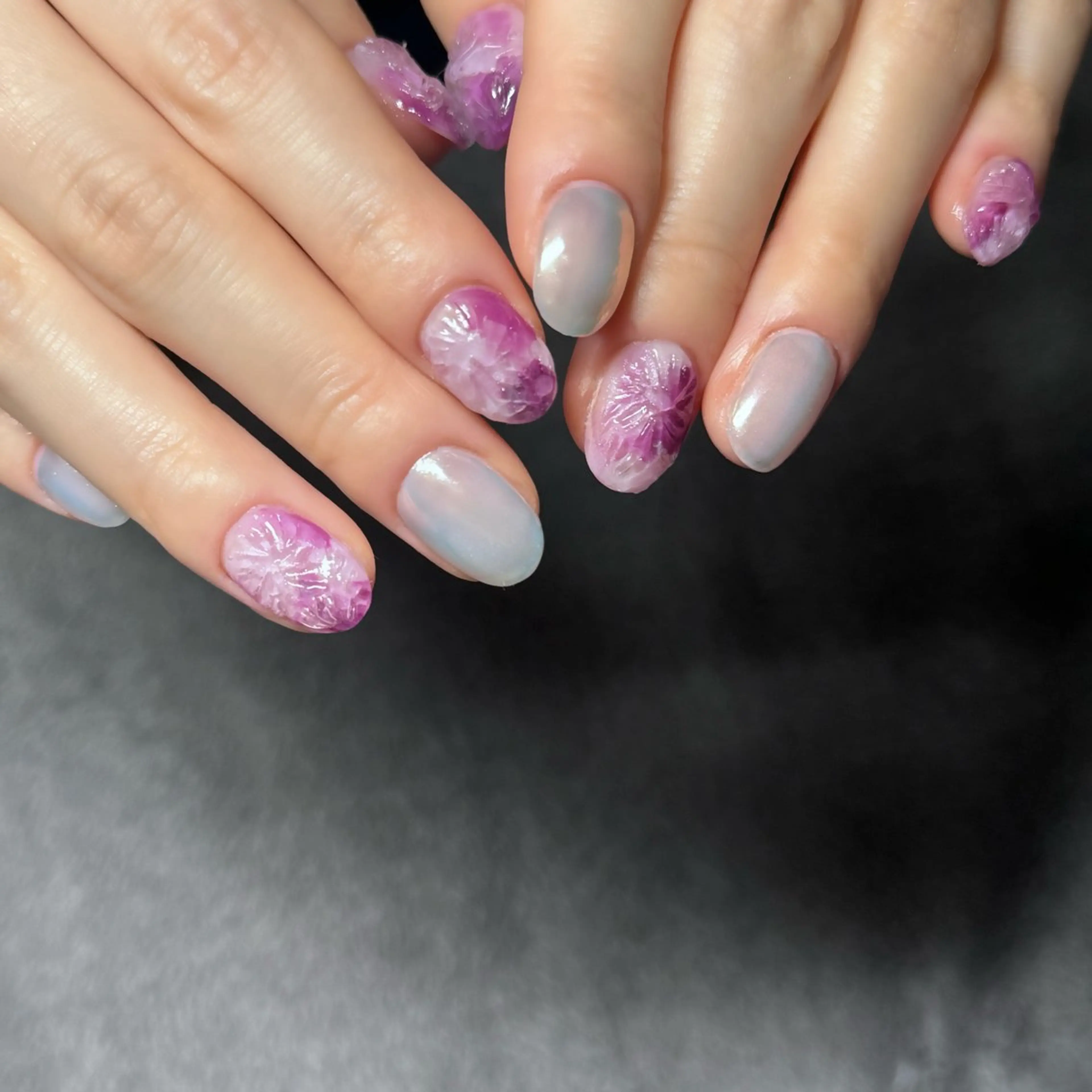 ネイル ハンドネイル ハンドケア u sのネイルデザイン