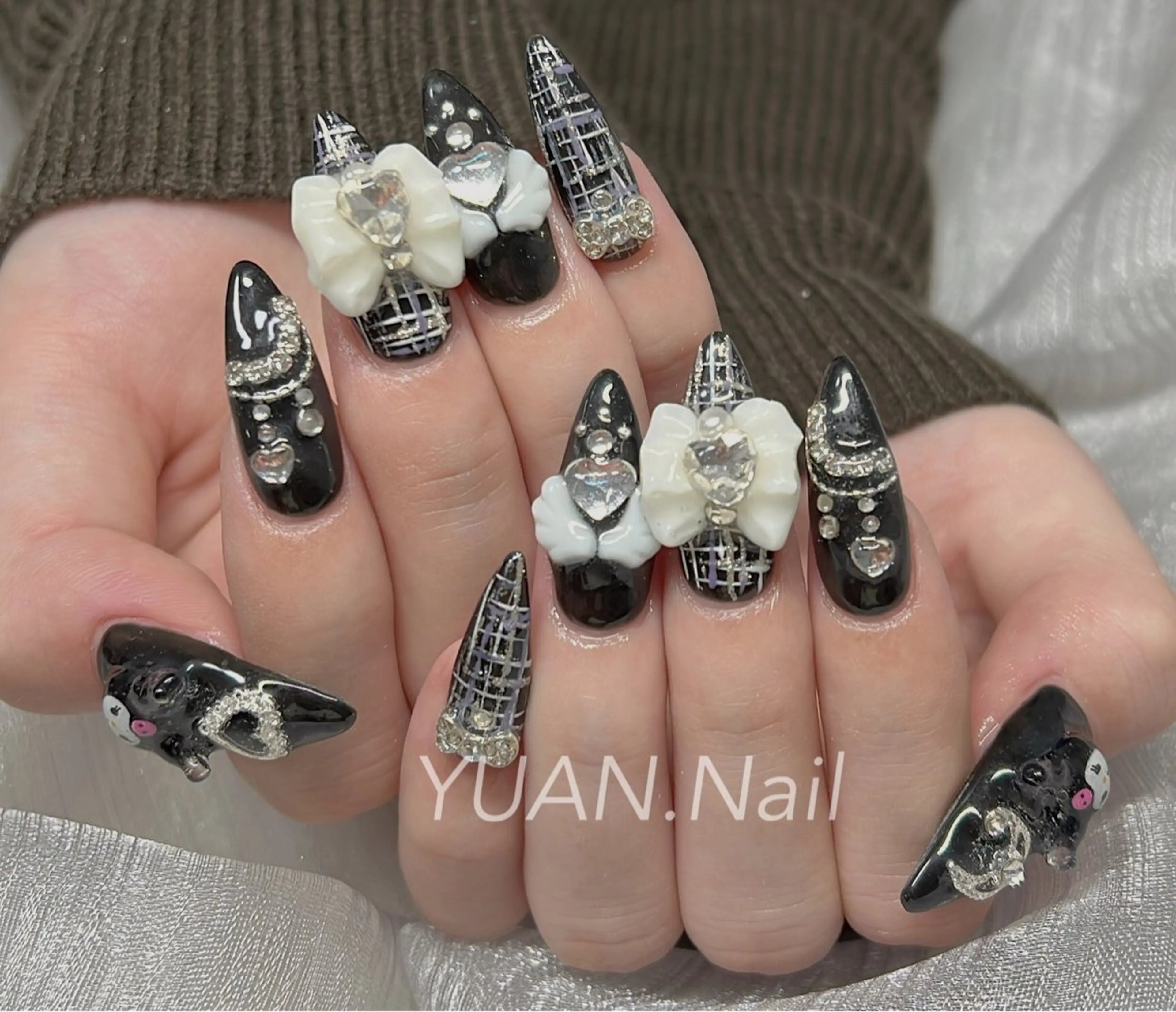 ネイル YUAN. Nailのネイルデザイン