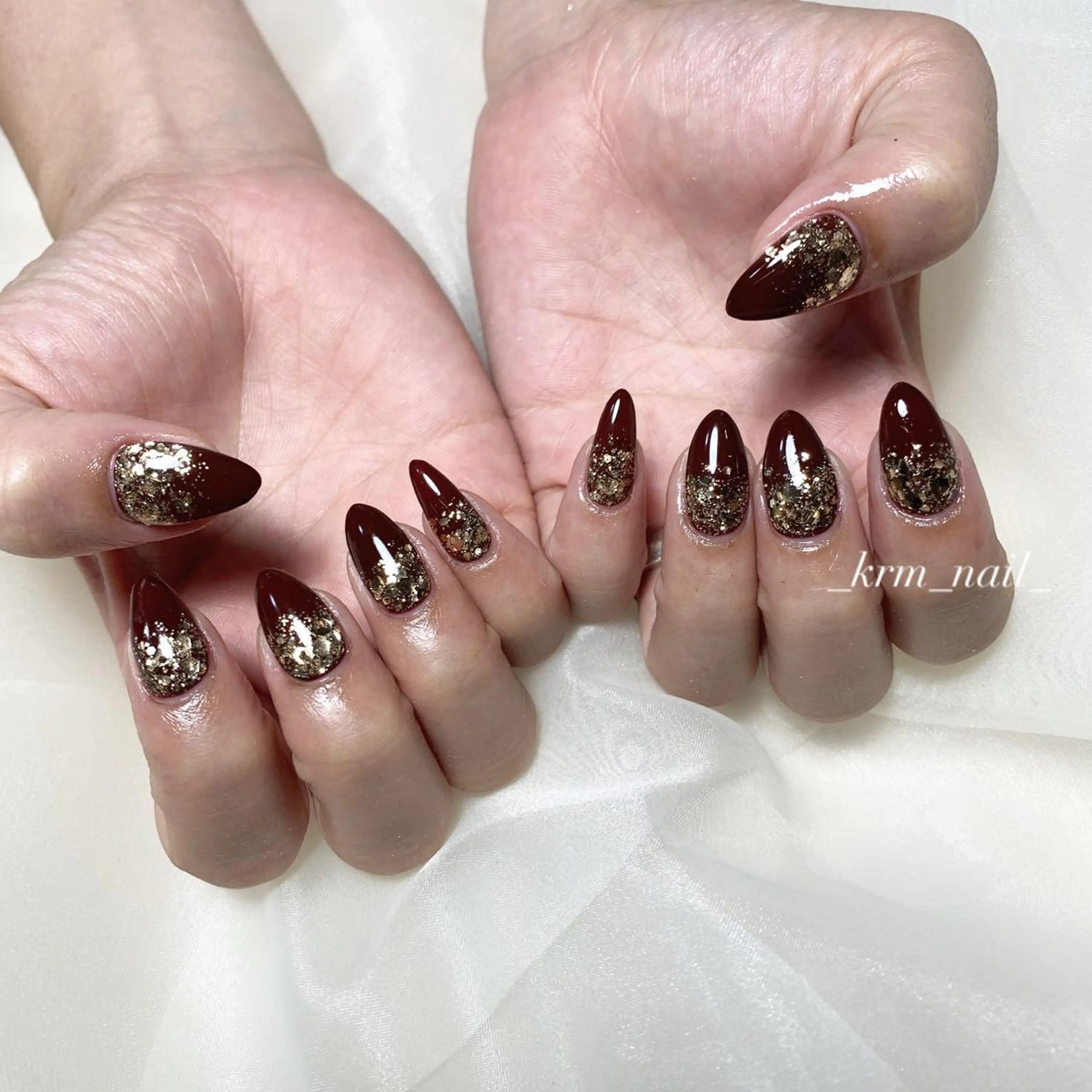 ネイル シンプルネイル esterella所属・Nail salon esterellaのネイルデザイン