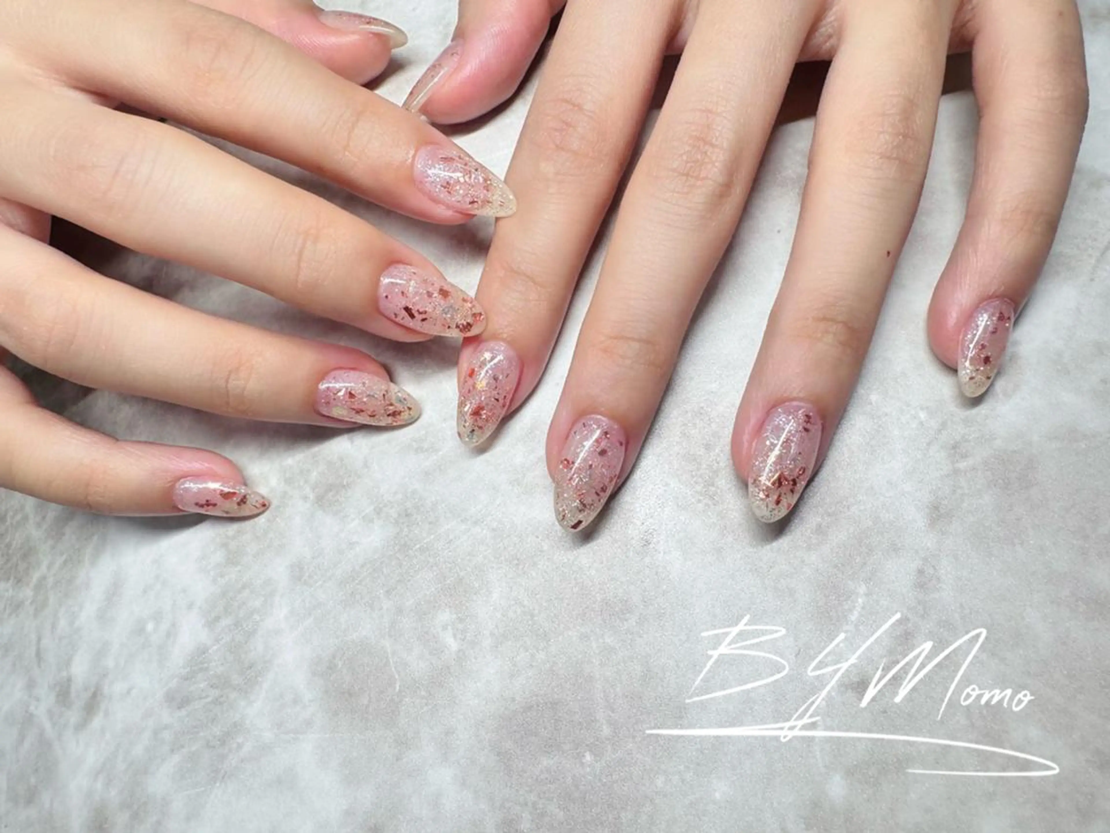 ワンカラー 3980円☆初回オフ無料☆の写真