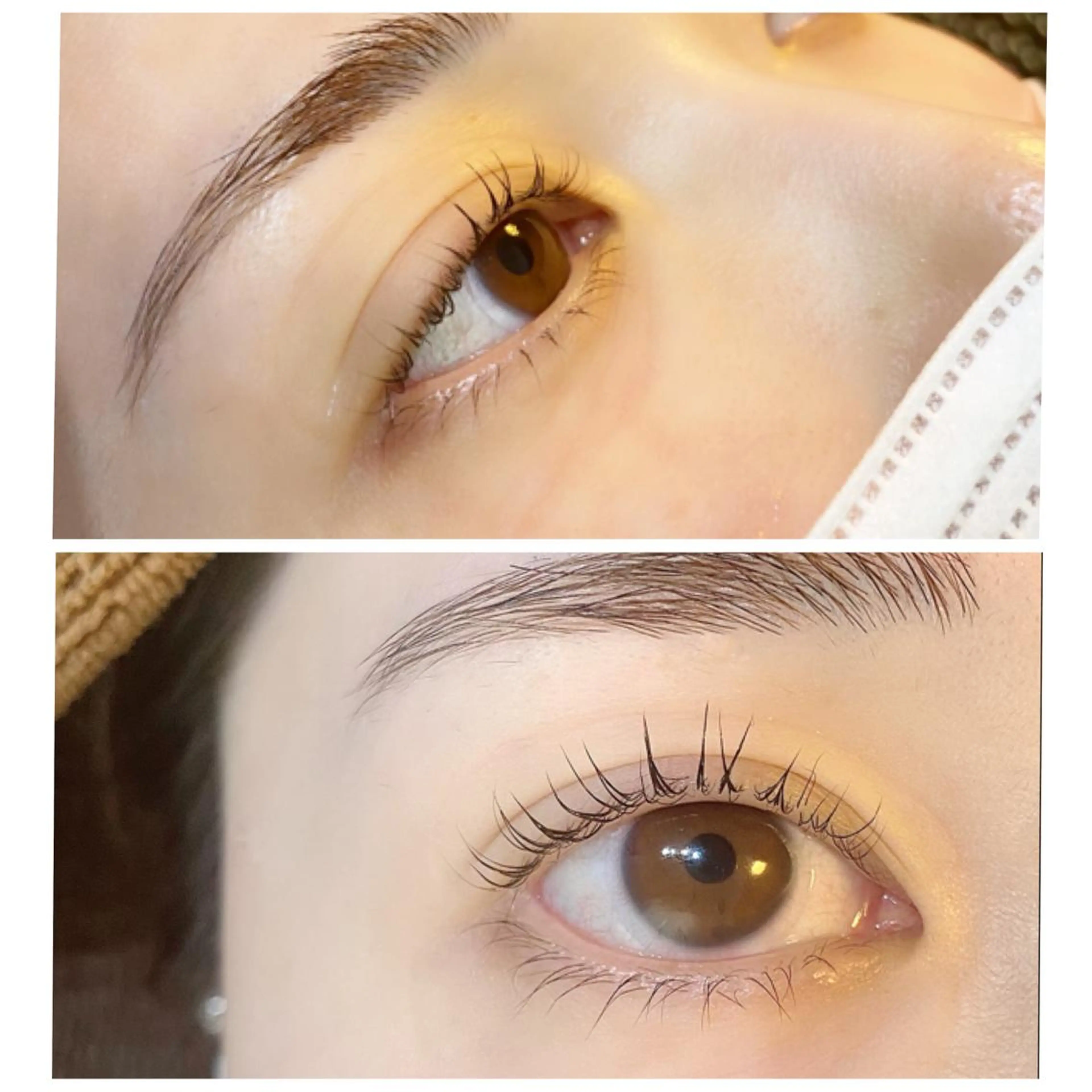 マツエク・マツパ マツパ 江頭 カンナのマツエク・マツパデザイン