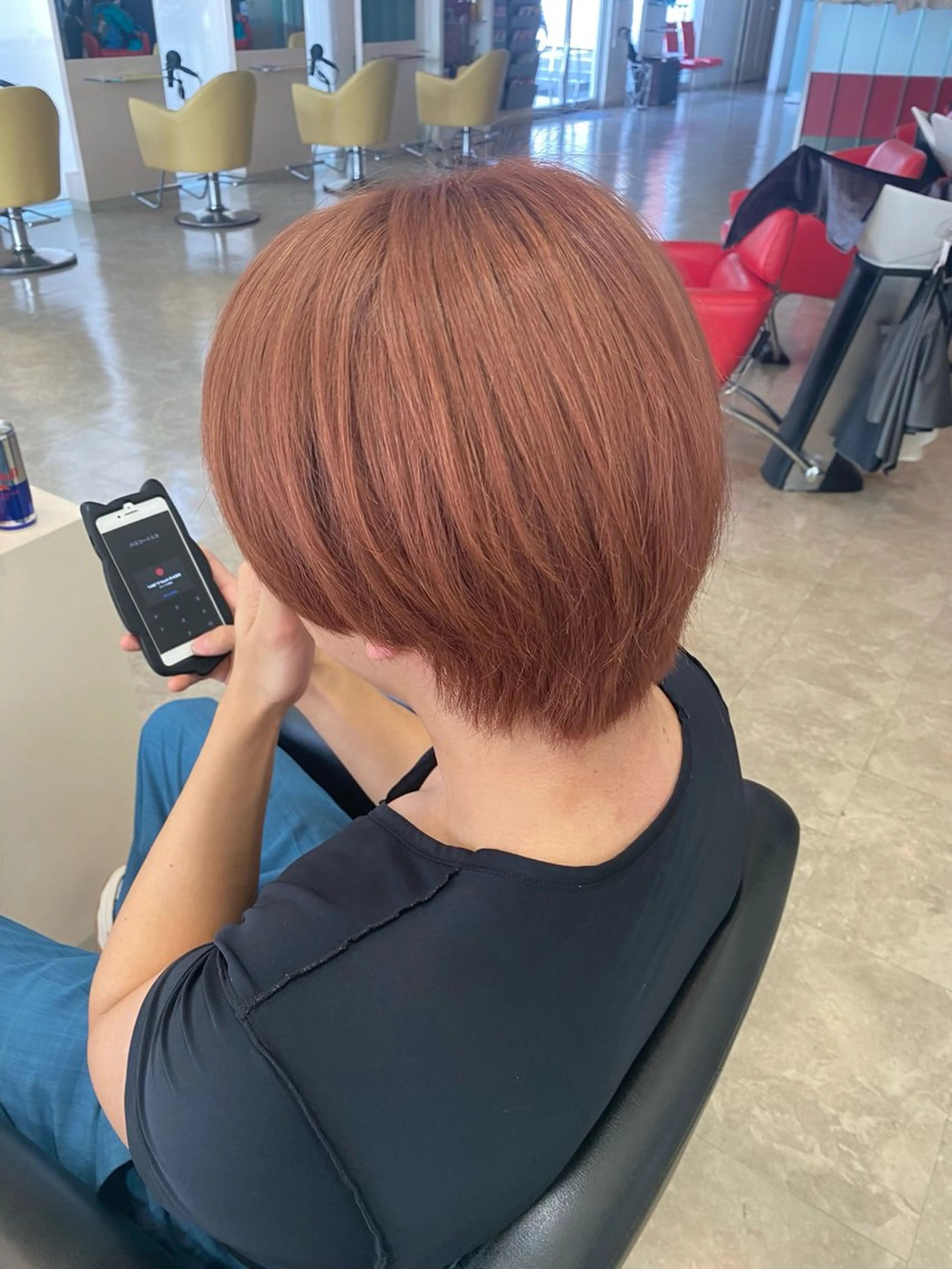 メンズ Lilian　by little DAIのヘアスタイル