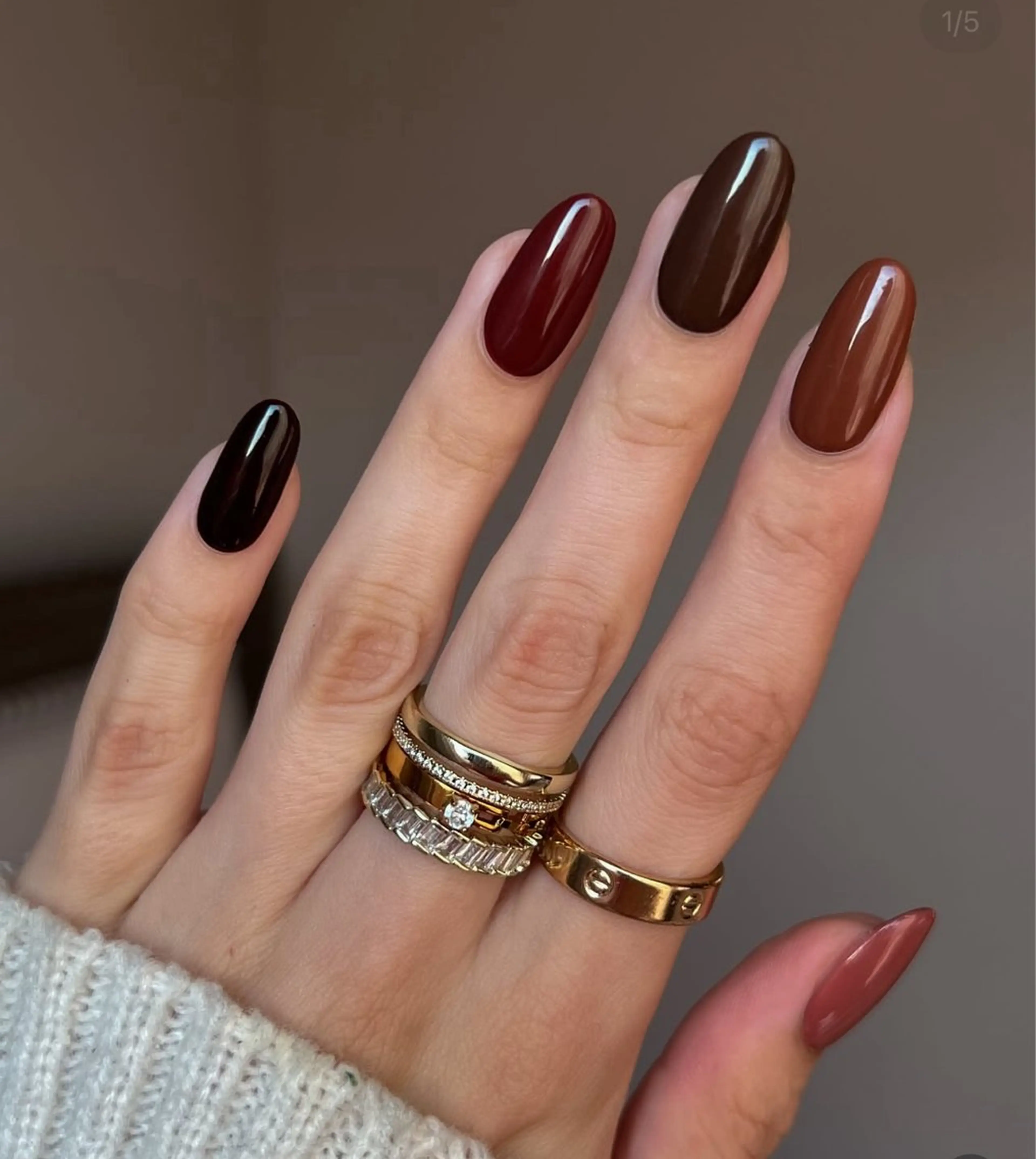 ネイル Nail Cozyのネイルデザイン