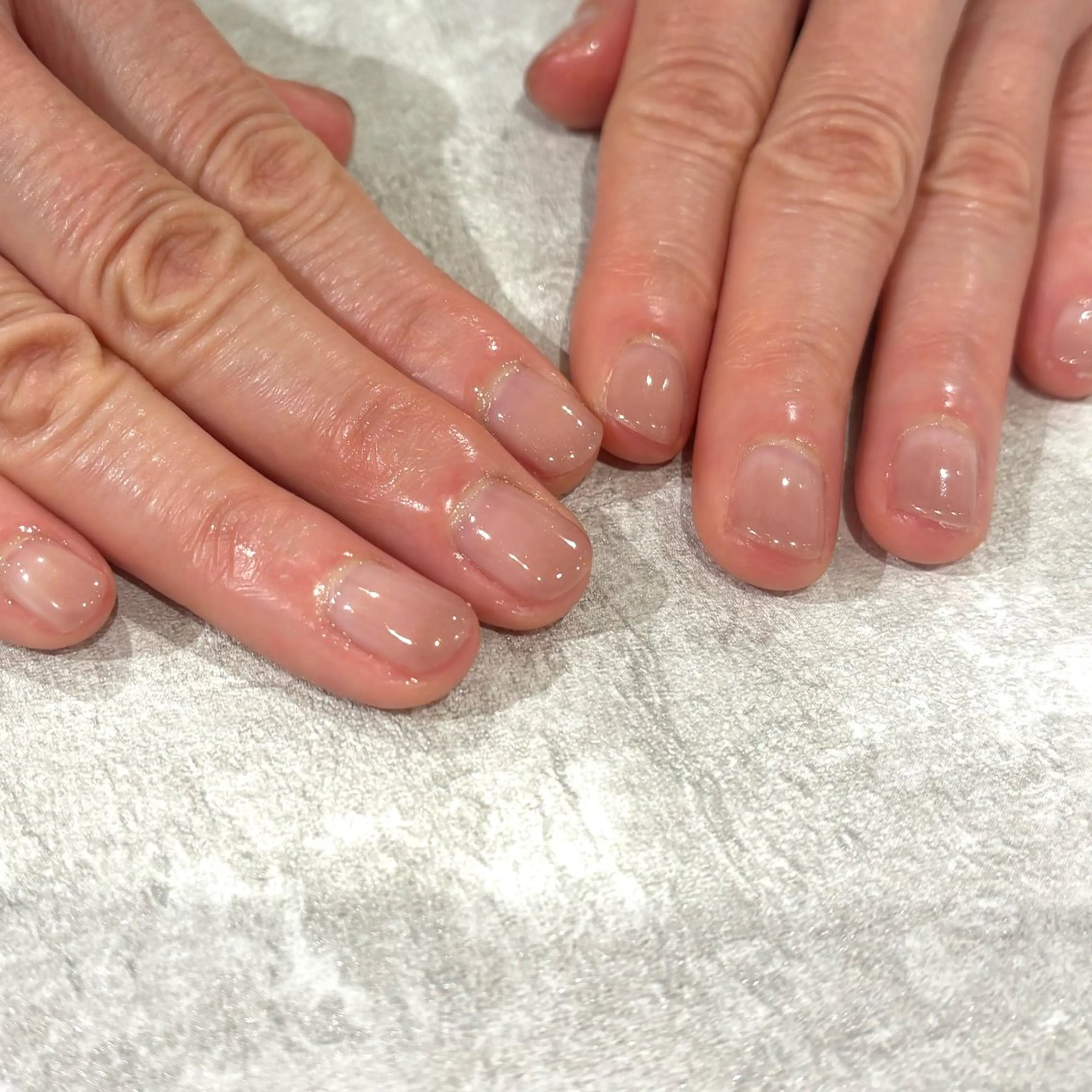 ネイル グラデーション LaShade Nail Studio所属・chihiro 練習モデル募集中のネイルデザイン