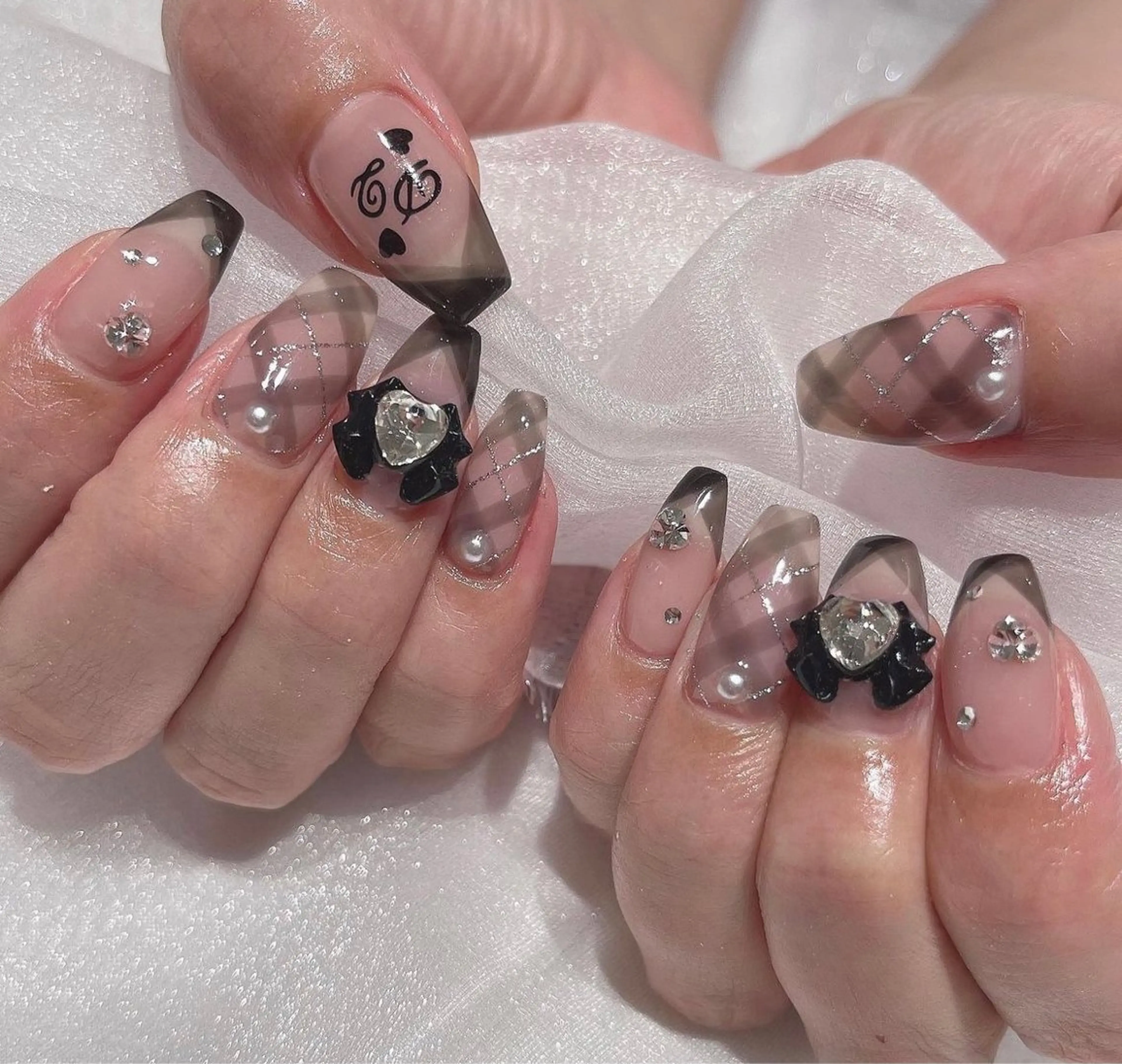 ネイル ハンドネイル D-BEAUTY Nailsalonのネイルデザイン