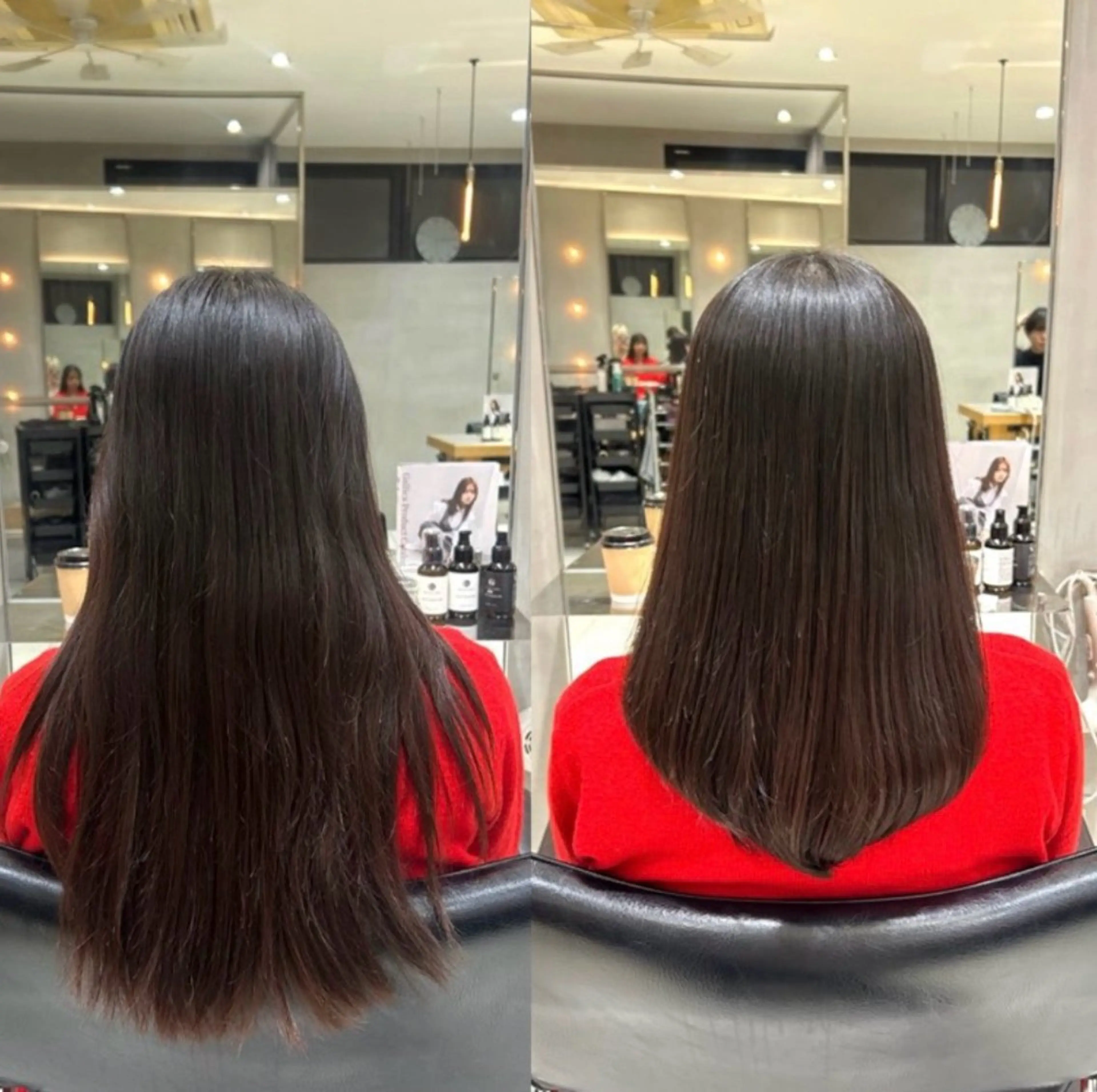 ロング 艶カラー /kokona🤍のヘアスタイル