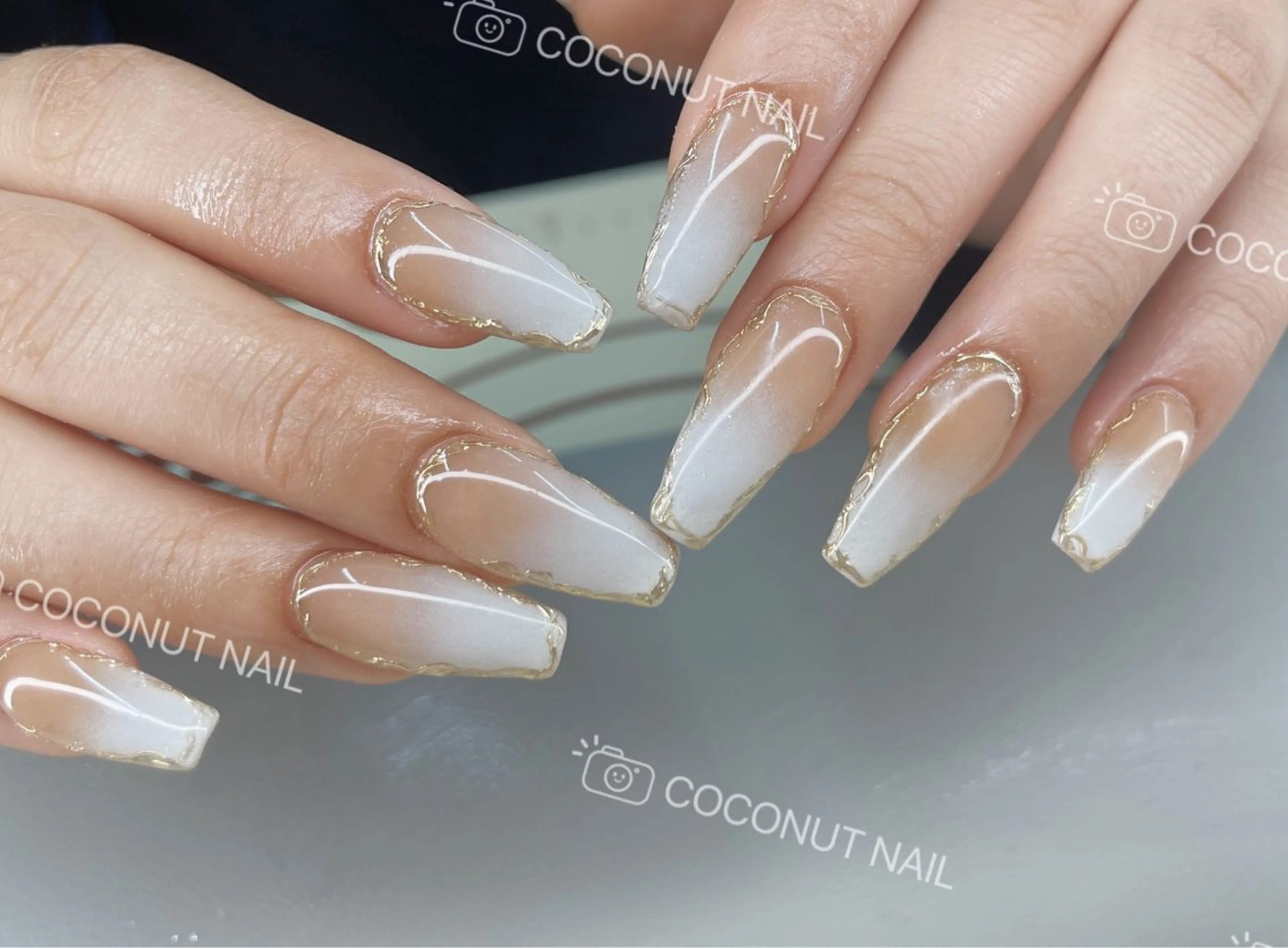 ネイル ハンドネイル ♡Sherry  Nail♡のネイルデザイン