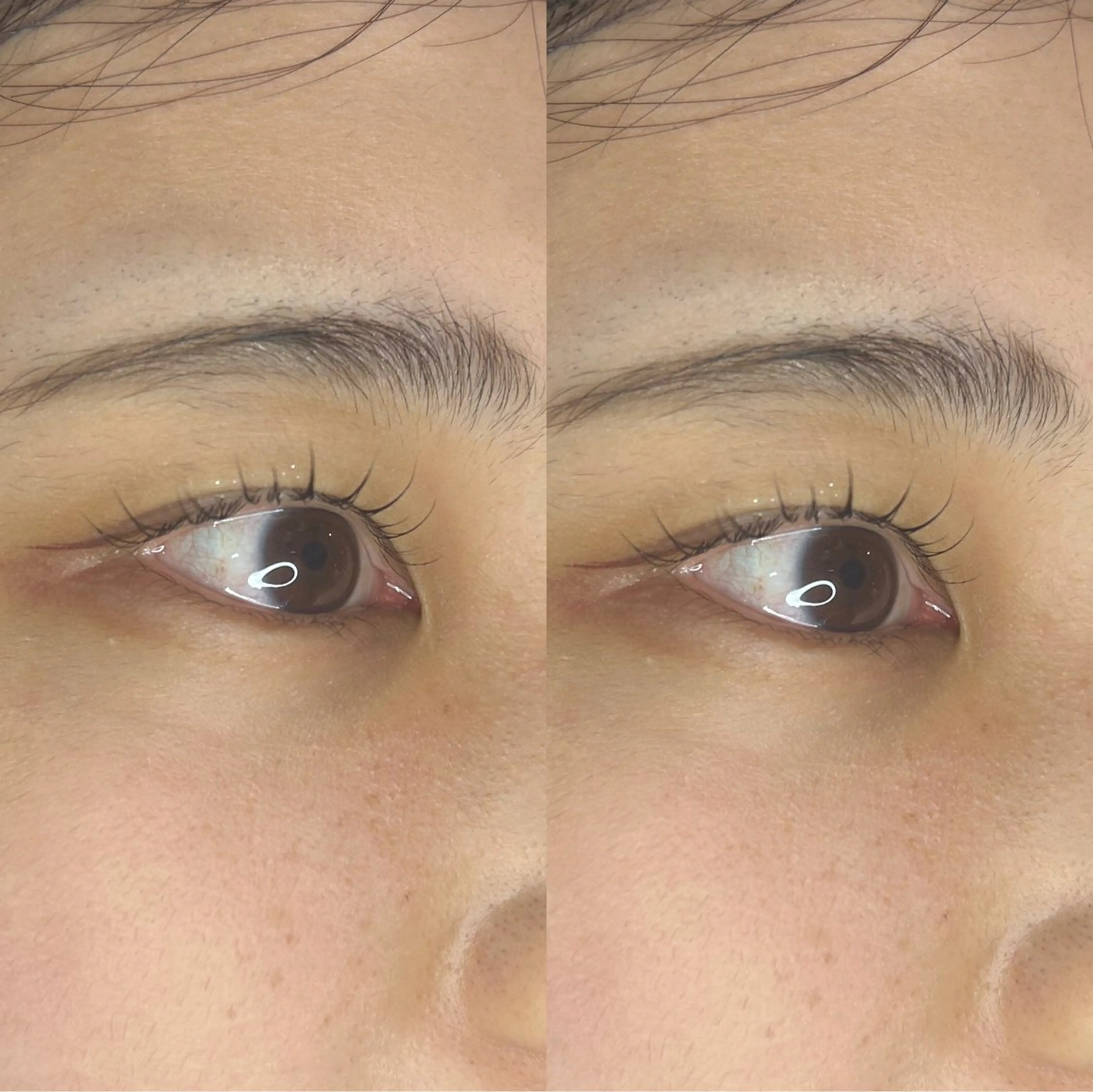 マツエク・マツパ eye salon Molunka松山所属・saya 【molunka】のマツエク・マツパデザイン