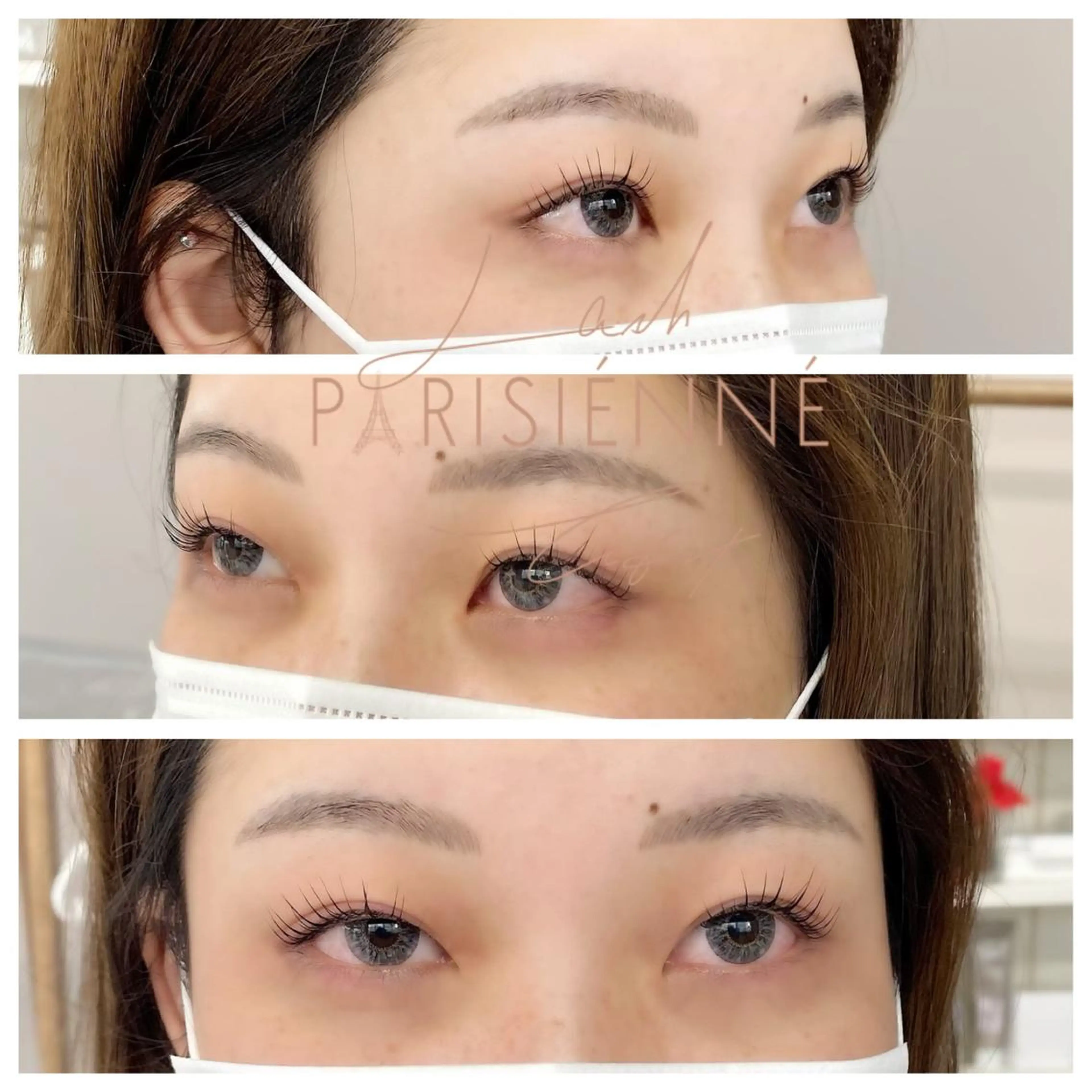 マツエク・マツパ パリジェンヌラッシュリフト ma-pa所属・ma-pa eye＆hairのマツエク・マツパデザイン