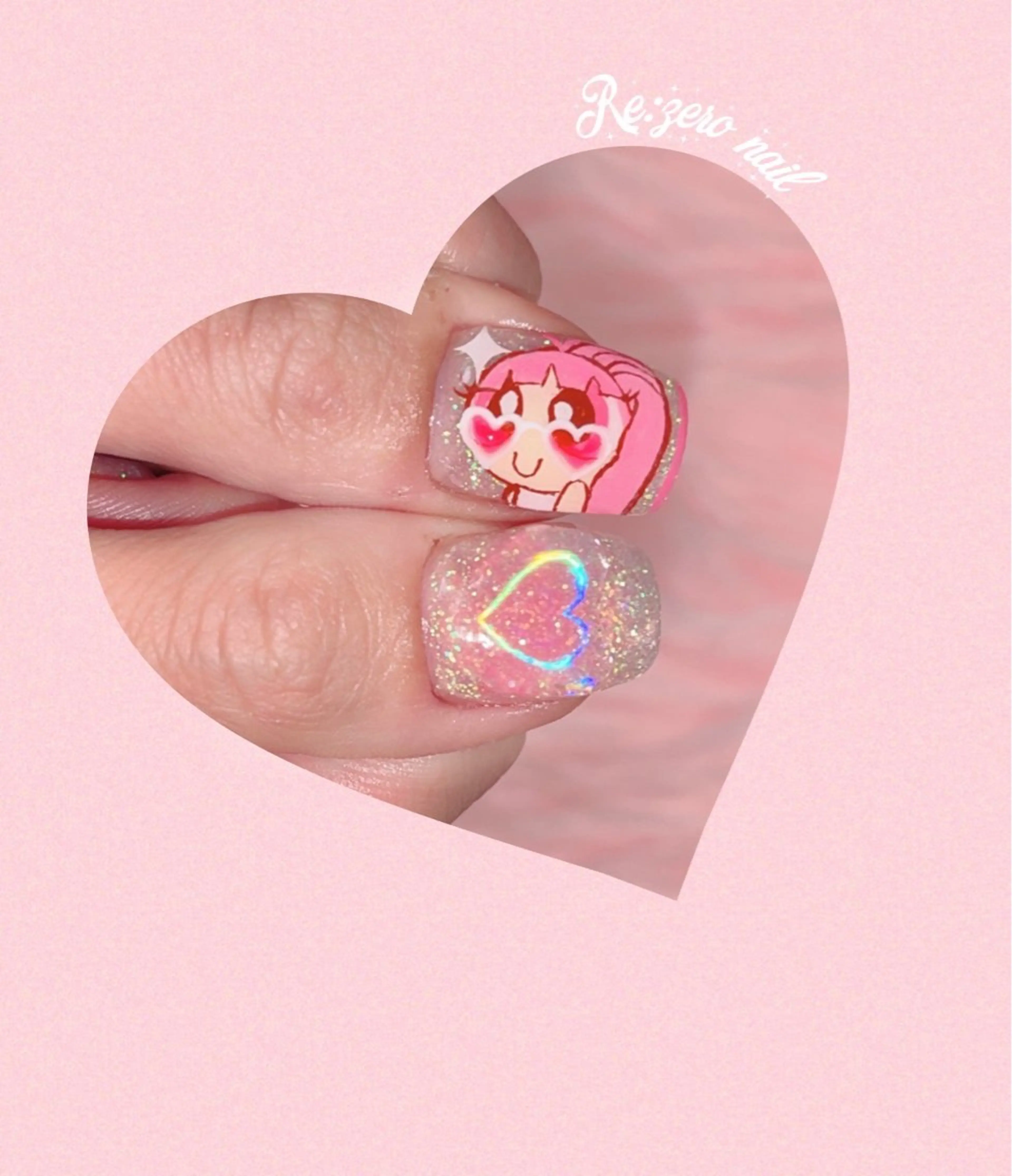 ネイル ハンドネイル Re:∅ nail /HIRAMOTOのネイルデザイン