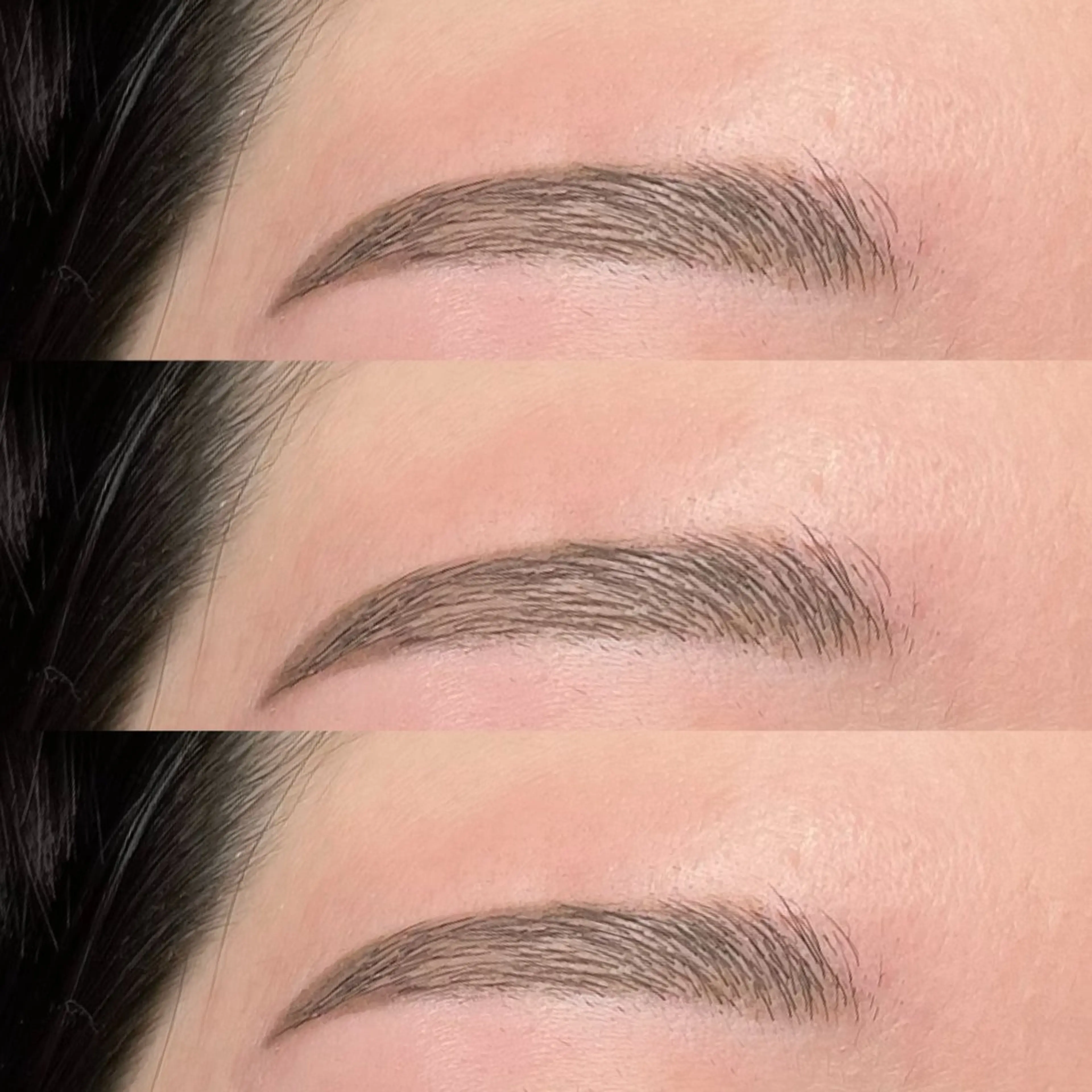 アイブロウ 眉毛ワックス脱毛 Eye lashのマツエク・マツパデザイン