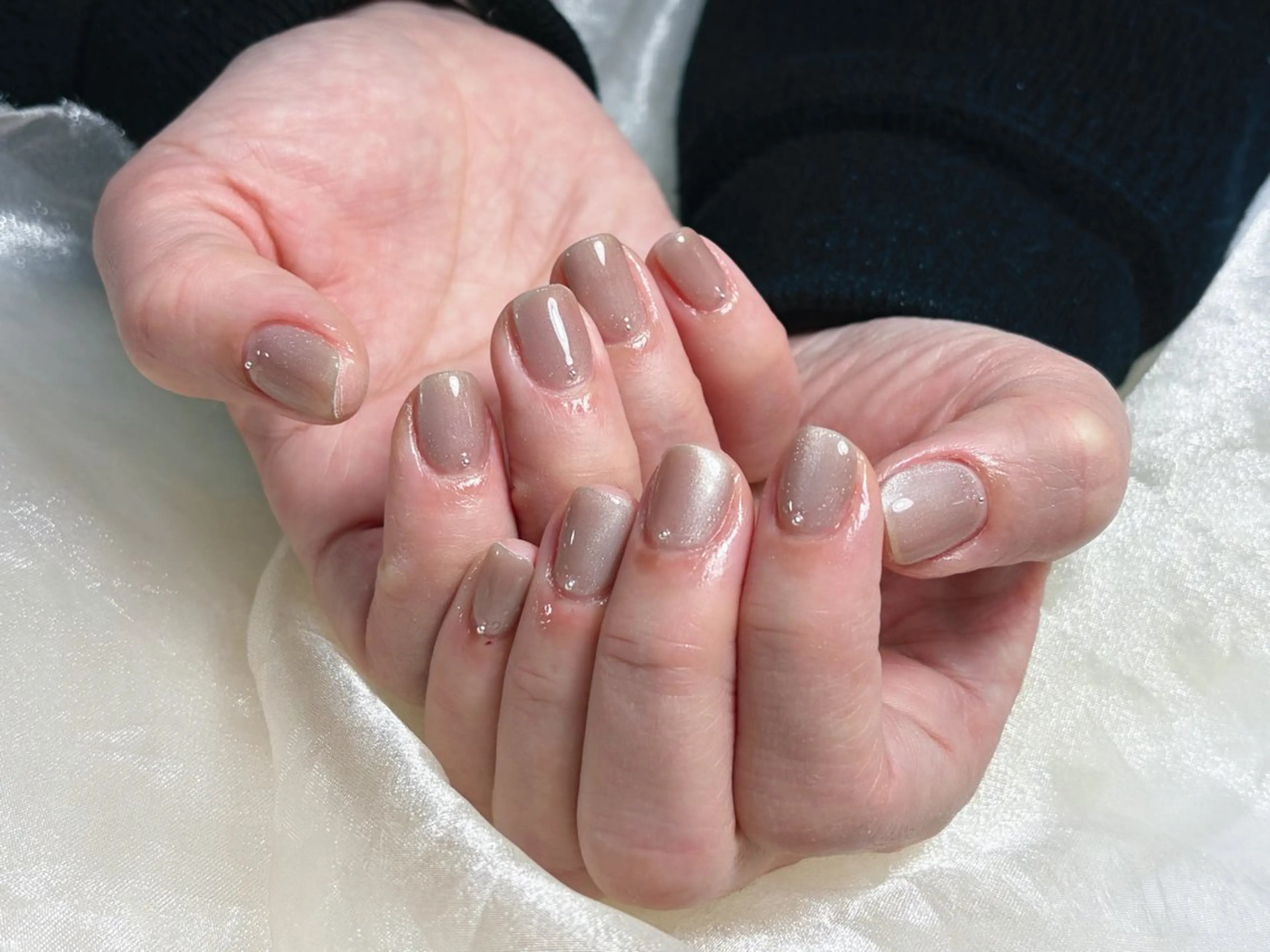 ネイル ハンドネイル K.K西日暮里 ネイルサロンのネイルデザイン