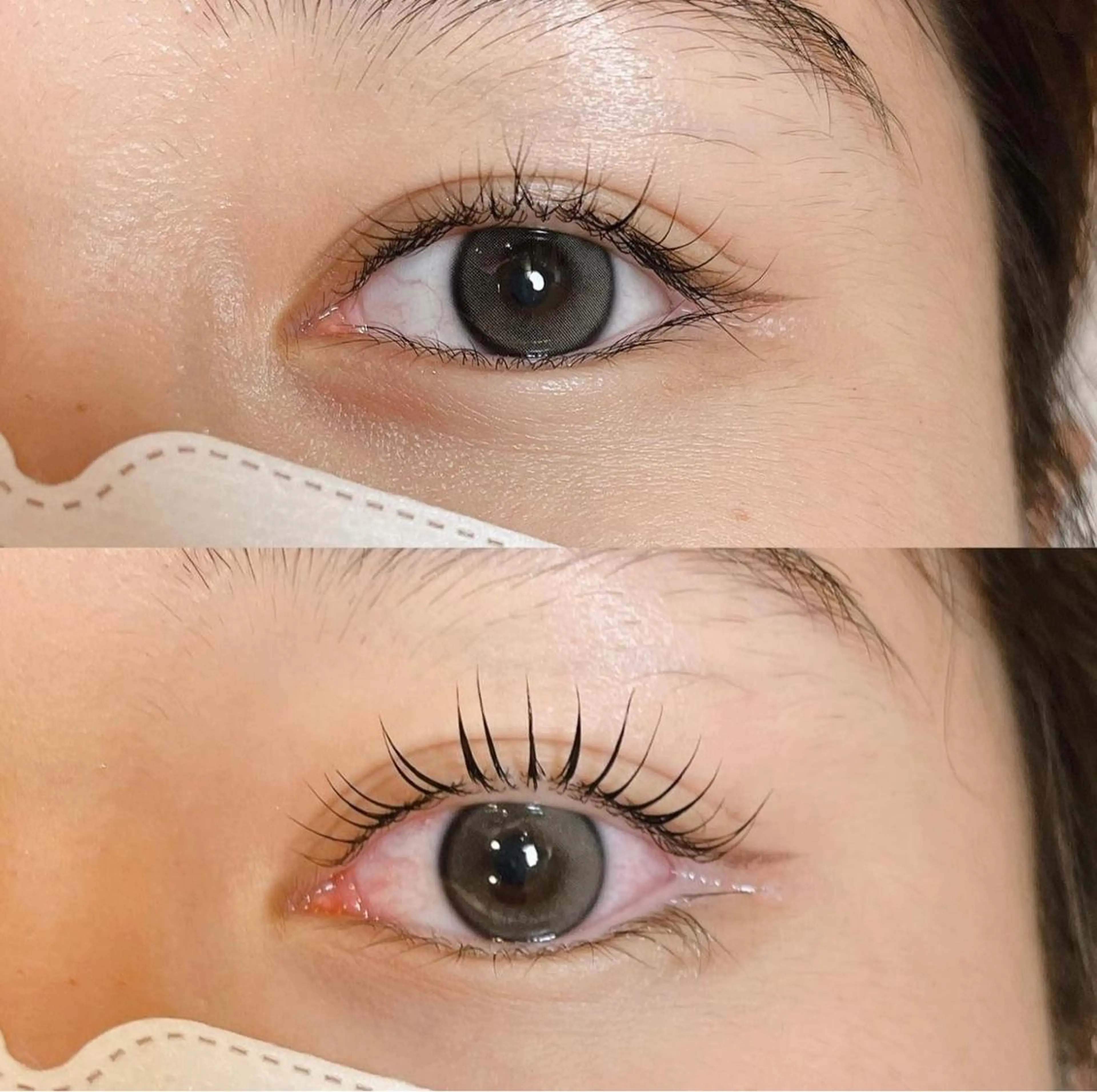 マツエク・マツパ ONE.STOP. LABO KOTOのマツエク・マツパデザイン