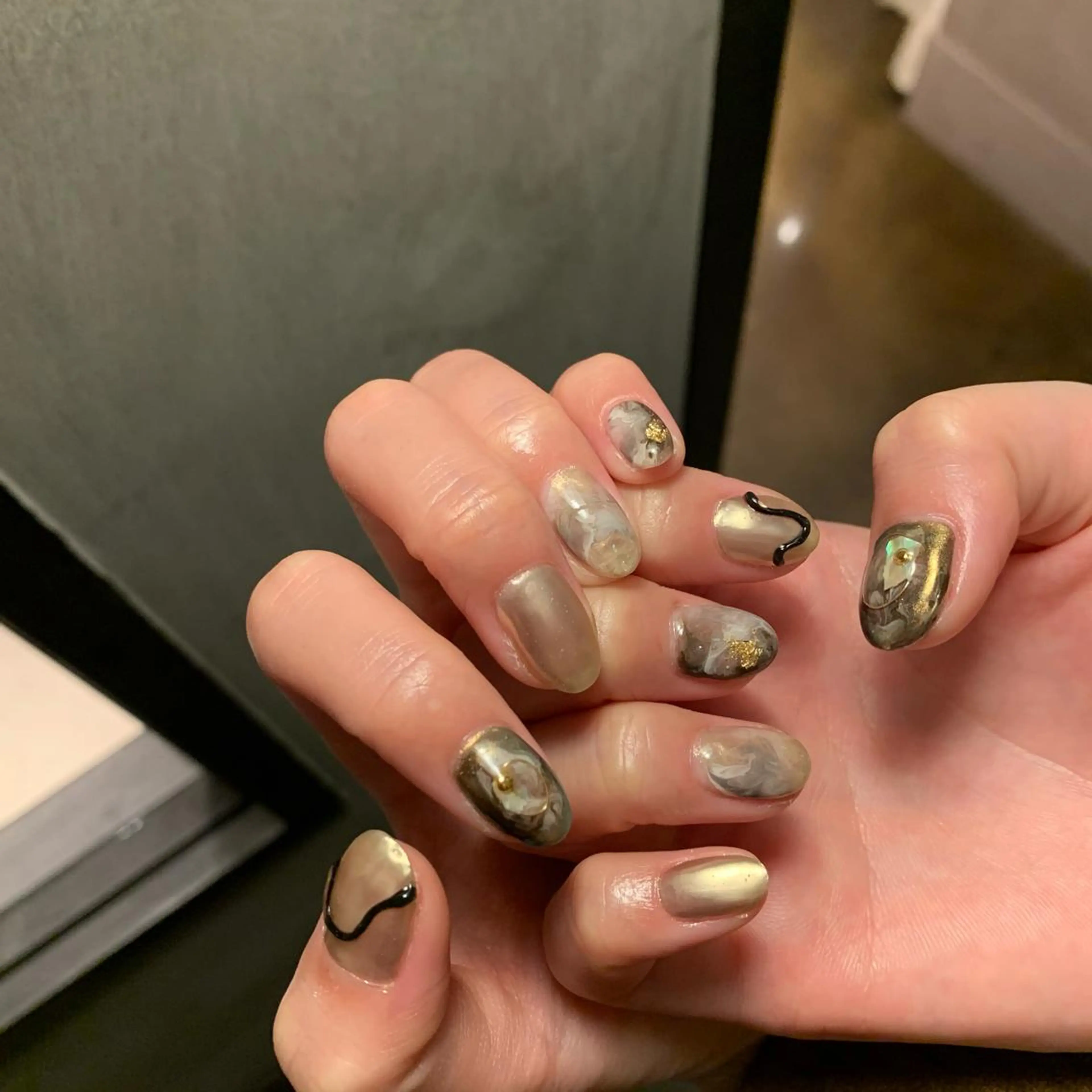 ネイル Cachette miyukiのネイルデザイン